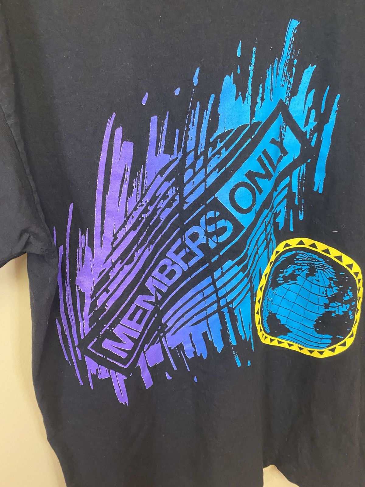 Members Only Members Only T-Shirt Double Sided Size US XXL / EU 58 / 5 - 6 Thumbnail
