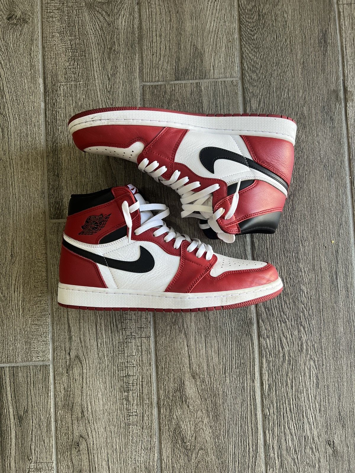 retro air jordan high tops