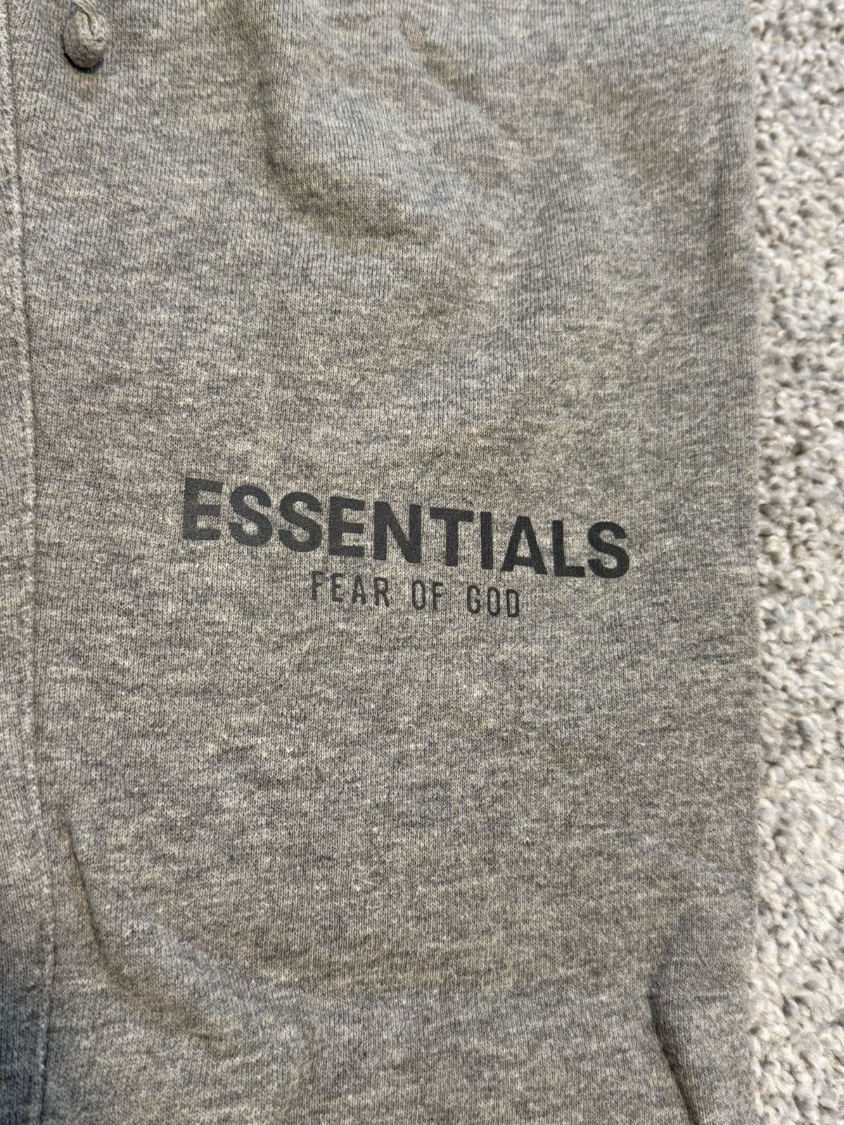 Fear of God Essentials Fear of God Sweats XXS Size US 30 / EU 46 - 2 Thumbnail
