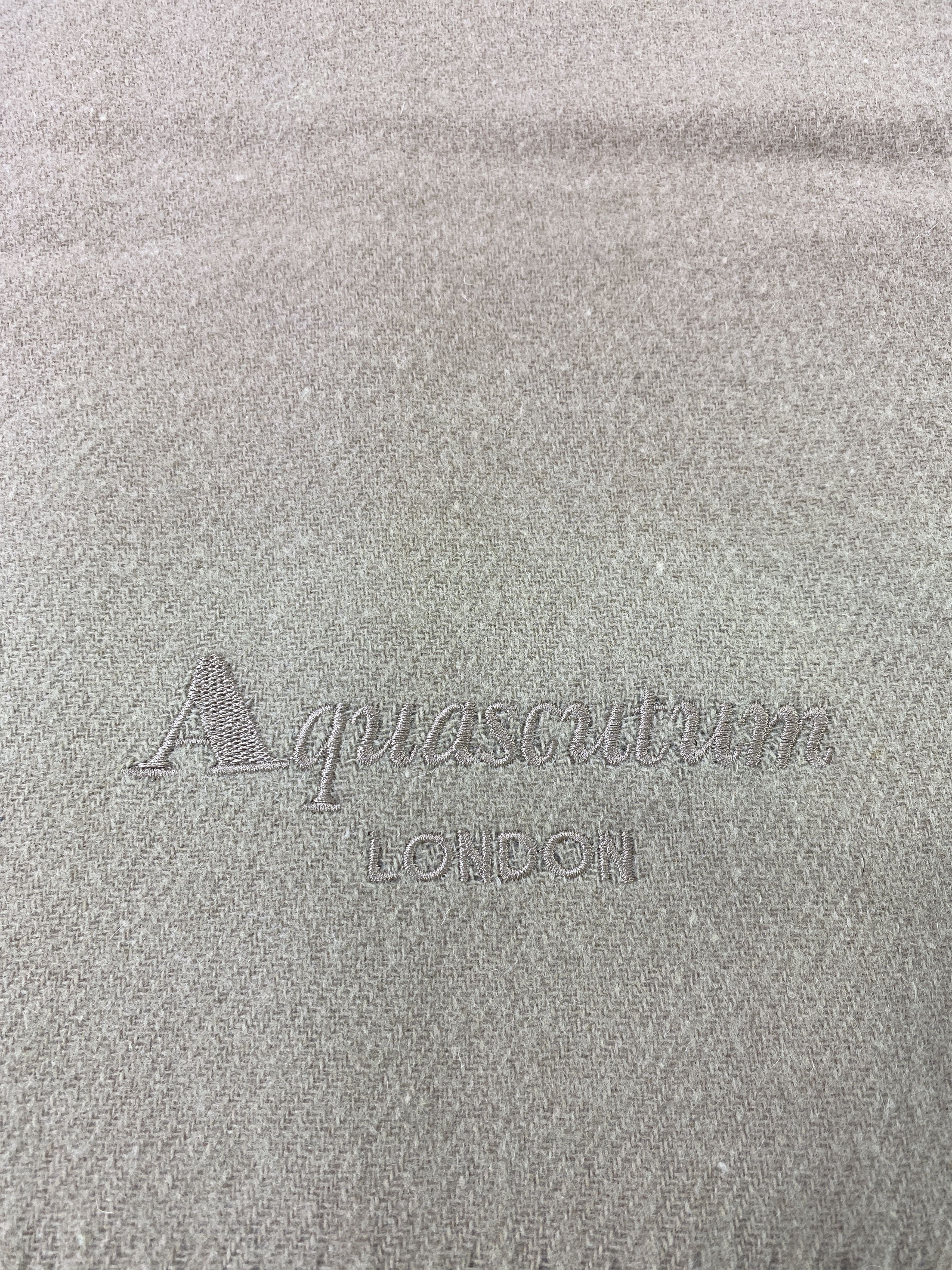 Aquascutum Aquascutum Scarf / Muffler / Neckwear -T913 Size ONE SIZE - 5 Thumbnail