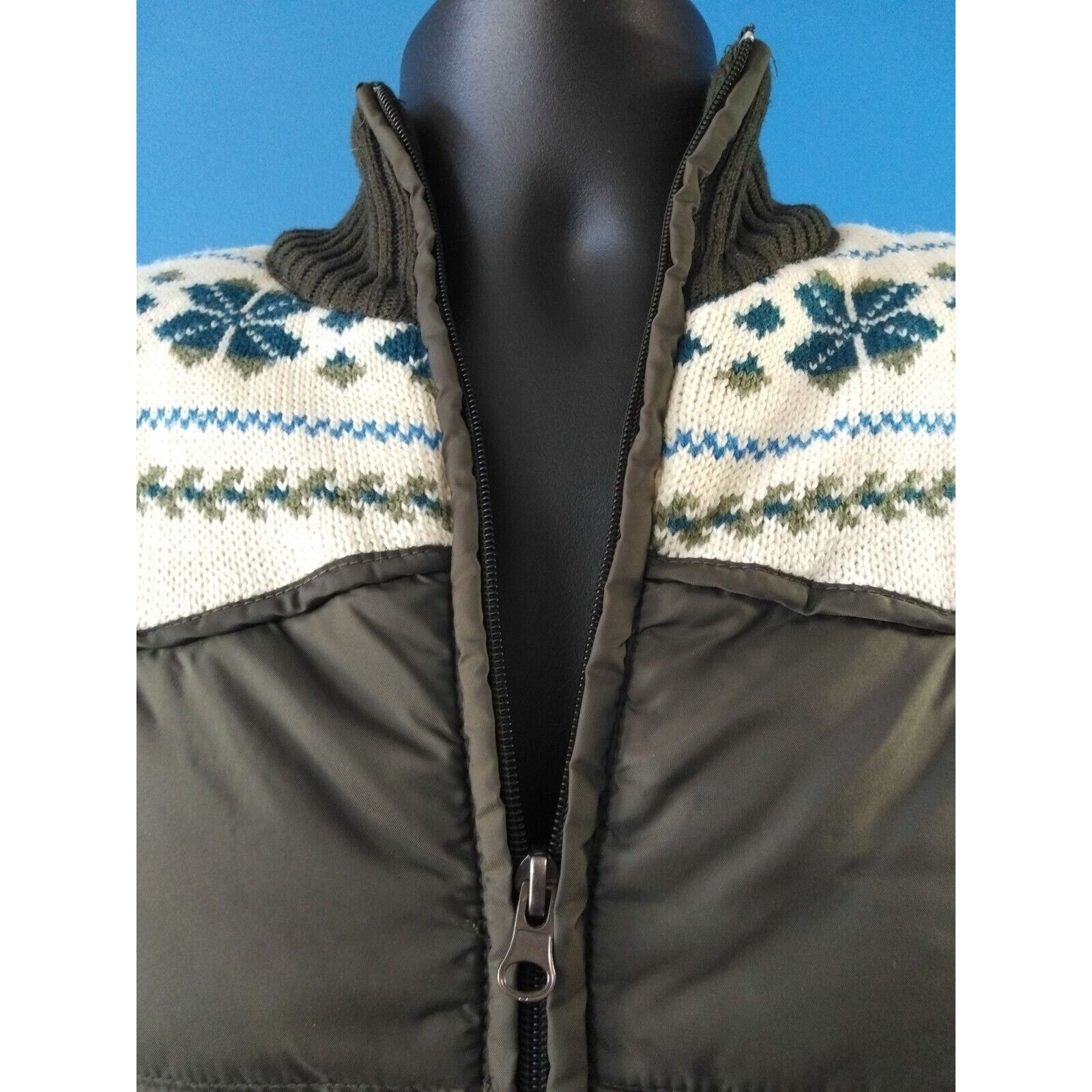 Other Girls Junior Brown VEST. SIZE L Full Zip Size L / US 10 / IT 46 - 3 Thumbnail