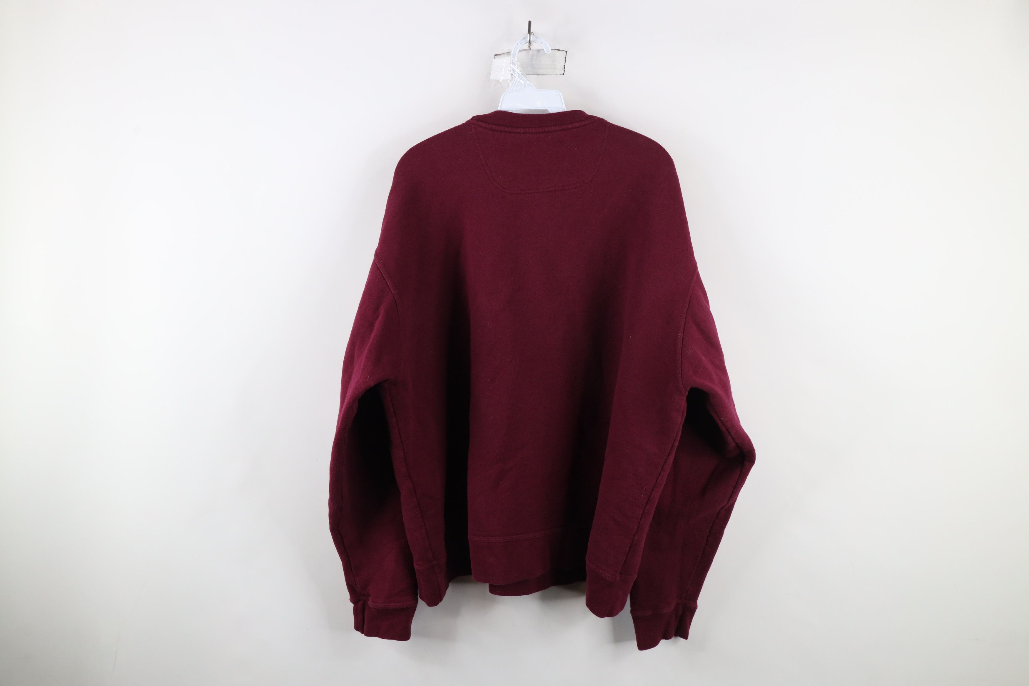 Champion × Vintage Vintage Champion Boxy Fit Monochrome Crewneck Sweatshirt Size US XXL / EU 58 / 5 - 8 Thumbnail