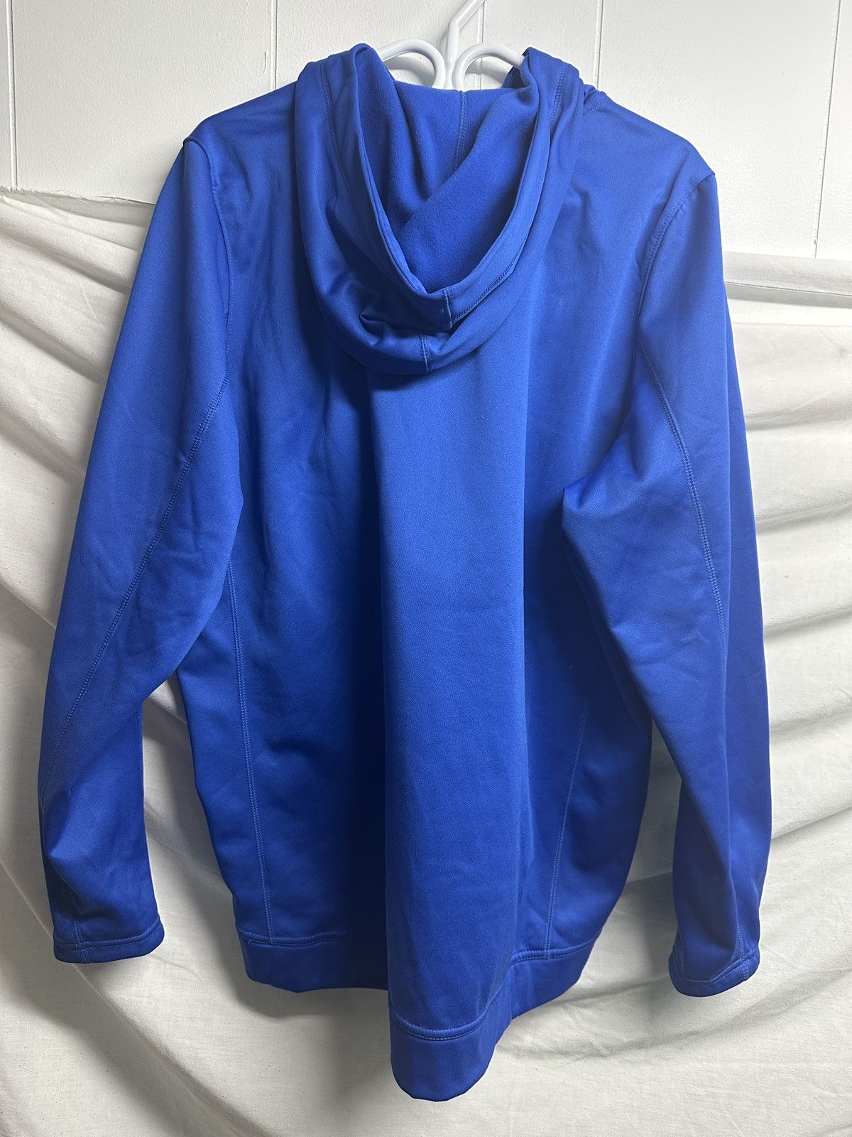 Nike Nike Duke Basketball Dri-FIT Hoodie - XL Size US XL / EU 56 / 4 - 3 Thumbnail