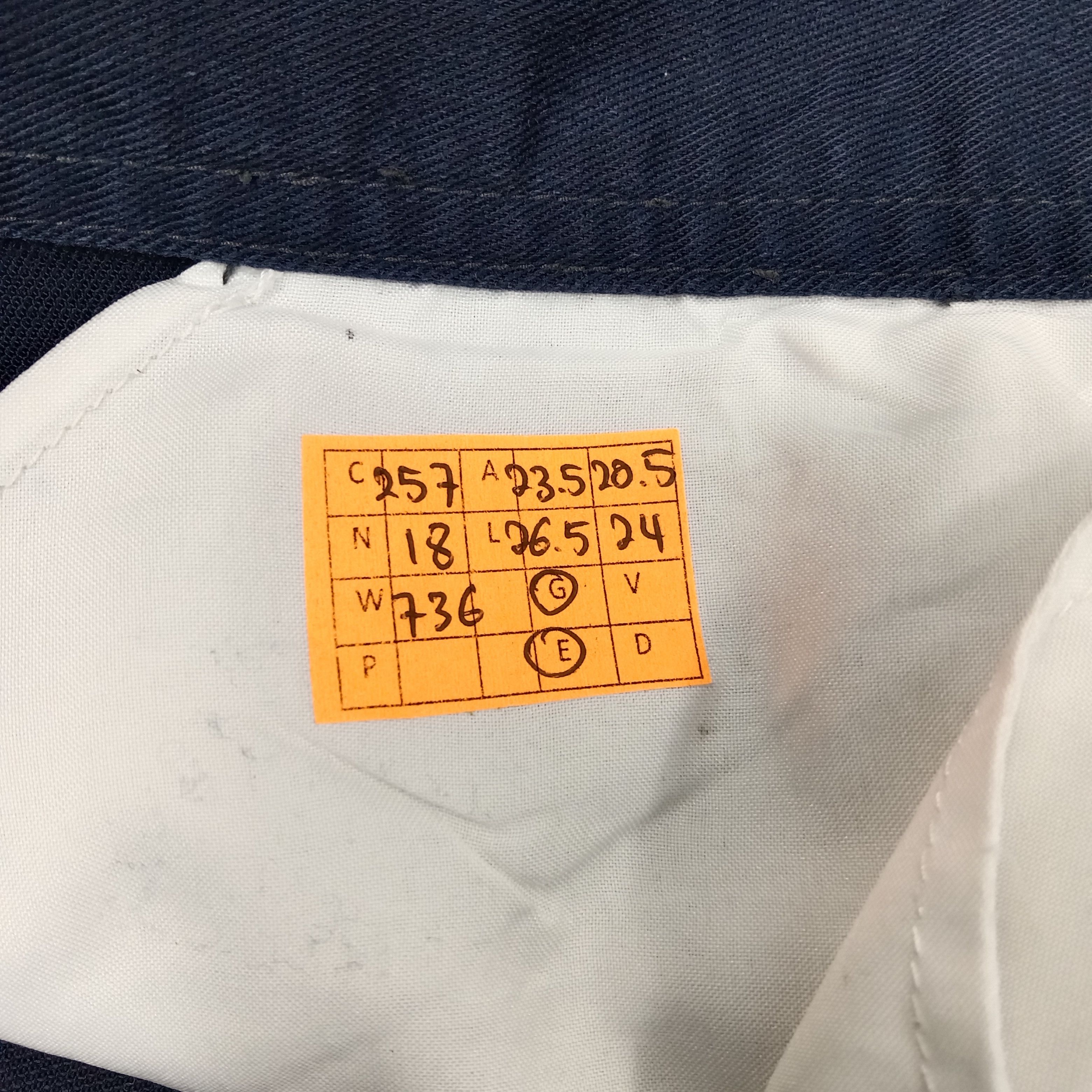 Japanese Brand Toyota Racing Development TRD Japan Custom Jacket C257N18 Size US L / EU 52-54 / 3 - 9 Thumbnail