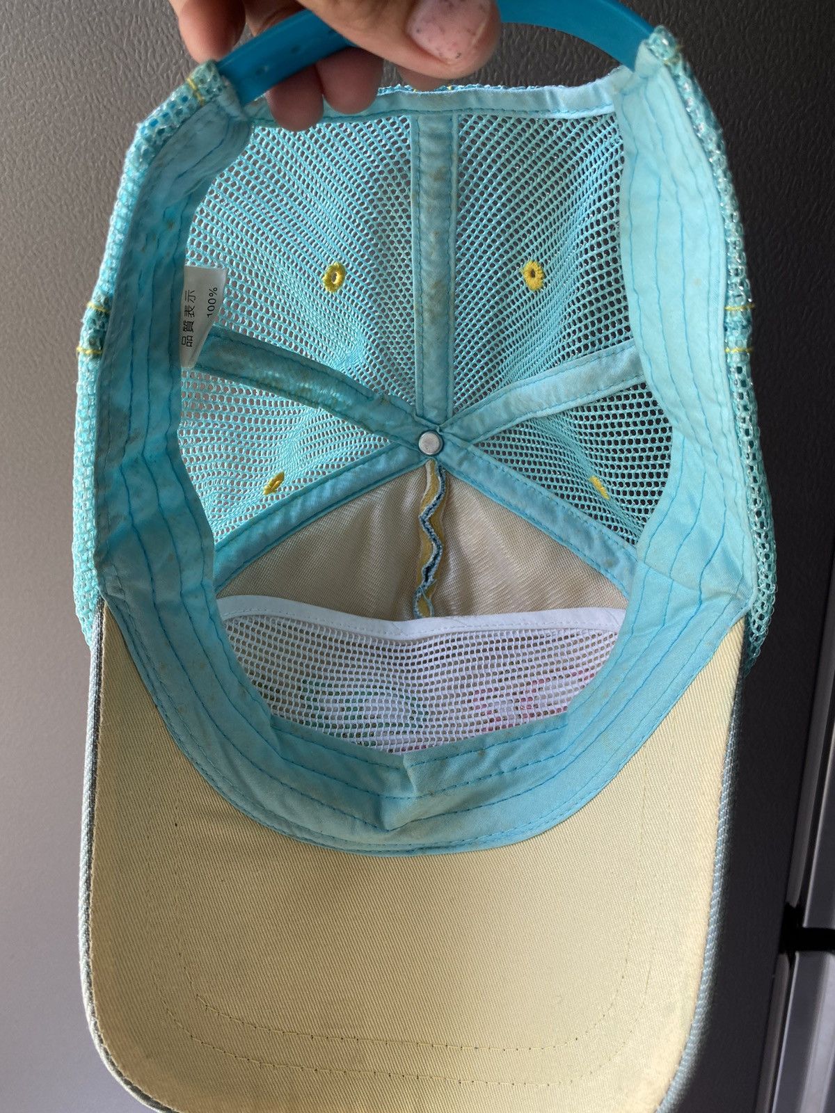 Hysteric Glamour Vintage barbie trucker hats y2k style Size ONE SIZE - 6 Thumbnail