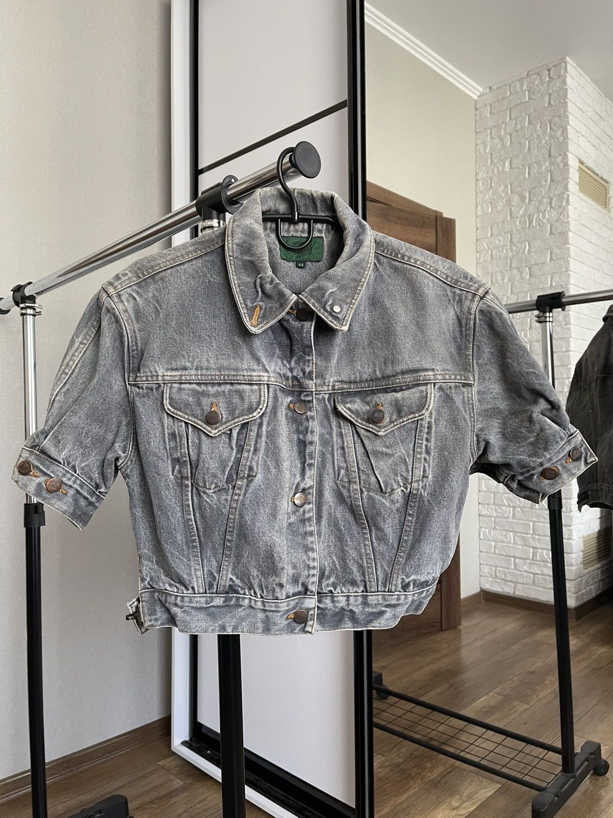 Jean Paul Gaultier Jean Paul Gaultier JPG Gaultier Denim Jacket Archival Size M / US 6-8 / IT 42-44 - 1 Thumbnail