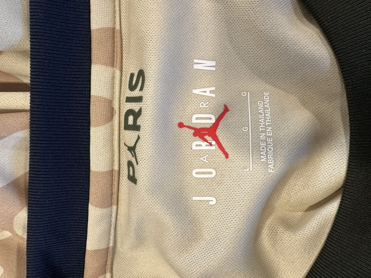 Jordan Brand × Nike PSG x Jordan Collab Nike Size US L / EU 52-54 / 3 - 8 Thumbnail