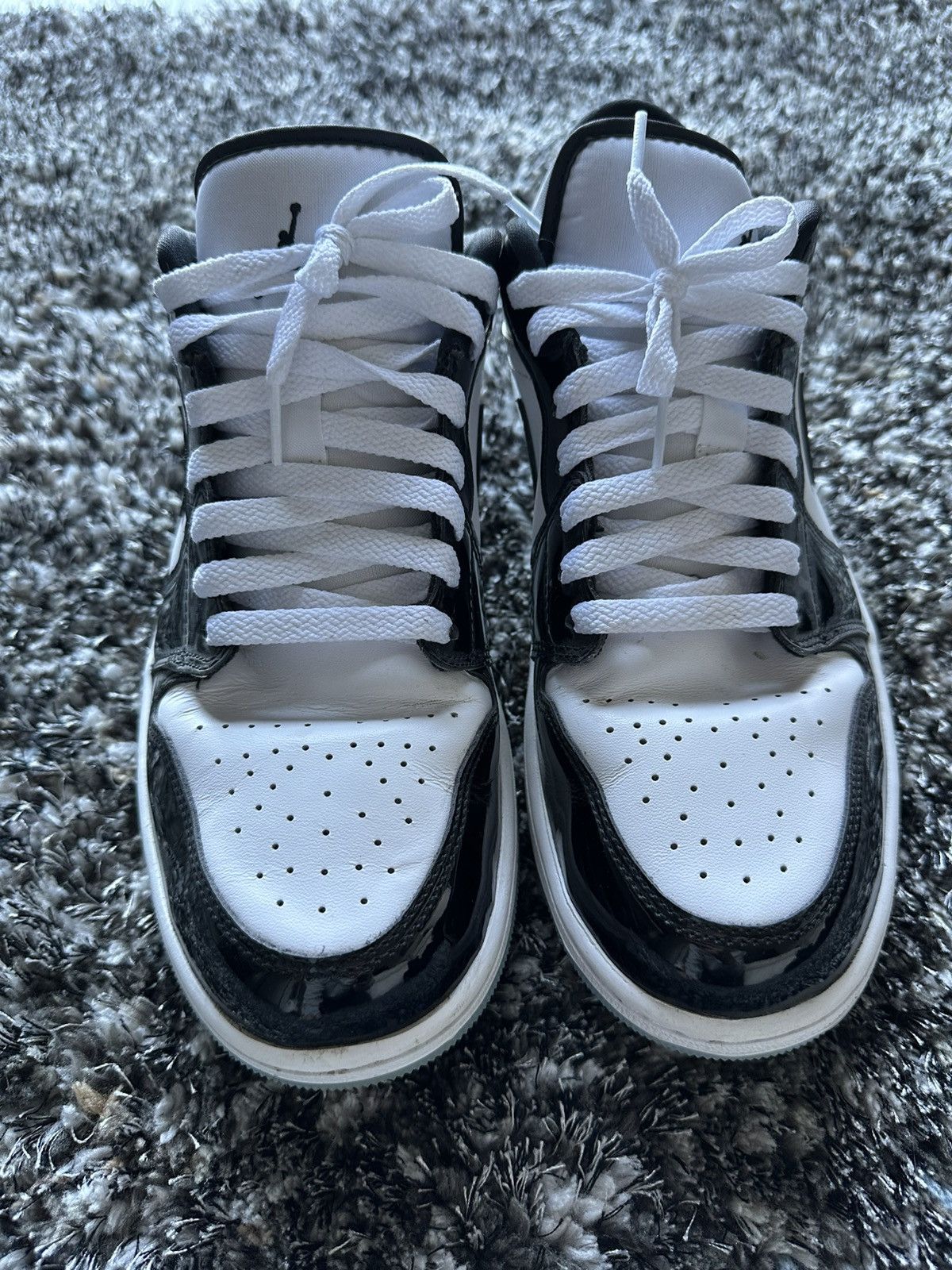 Jordan Brand × Nike Jordan 1 Low SE Concord Size US 11 / EU 44 - 4 Thumbnail