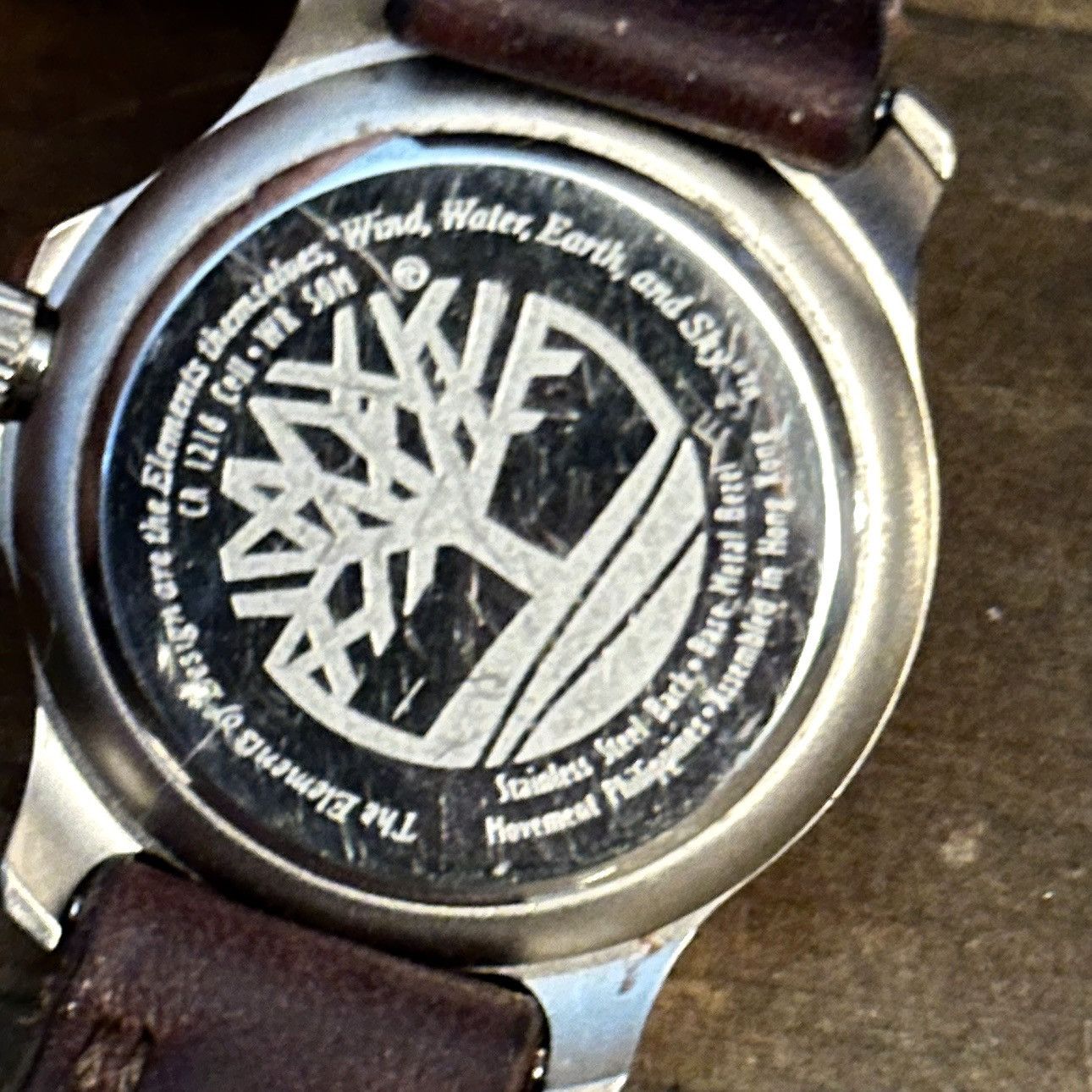 Timberland Vintage Timberland Northbridge watch Size ONE SIZE - 4 Thumbnail