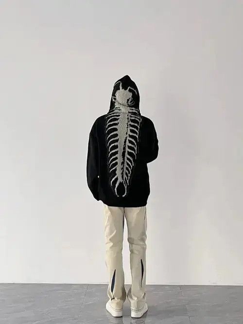 Other Slouchy Hooded Sweater Size US L / EU 52-54 / 3 - 1 Thumbnail