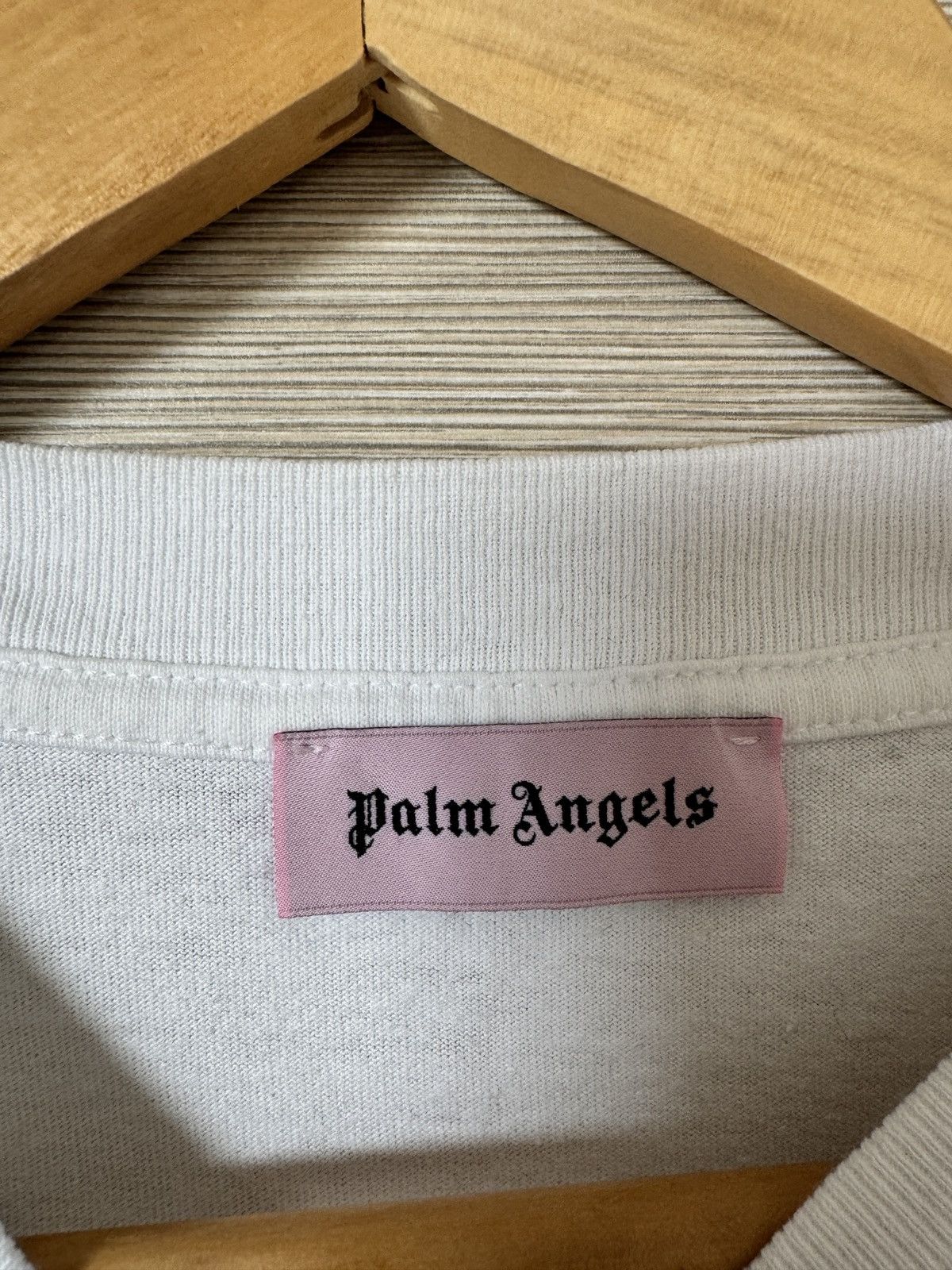 Palm Angels PALM ANGELS T-SHIRT Size US L / EU 52-54 / 3 - 3 Thumbnail