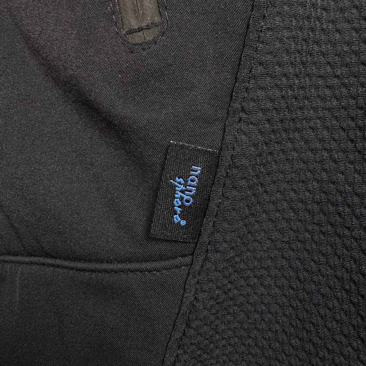 Mammut Mammut Softshell Hooded Jacket Black Outdoor Zip Mens Size M Size US M / EU 48-50 / 2 - 6 Thumbnail