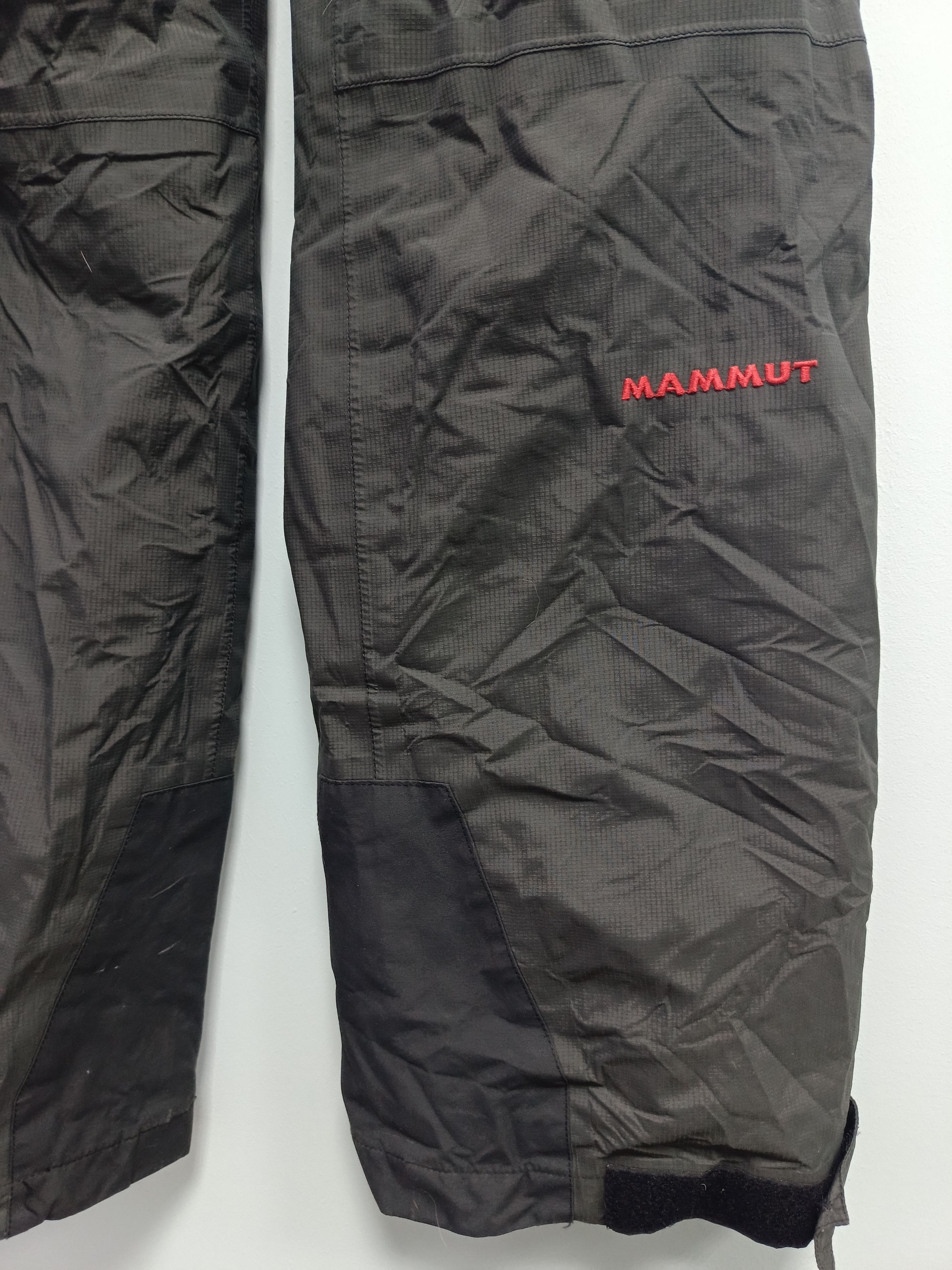 Mammut × Vintage Mammut Extreme XCR Gore-Tex Xajsa Women Pants GTS Outdoor Size 36" / US 14 / IT 50 - 7 Thumbnail