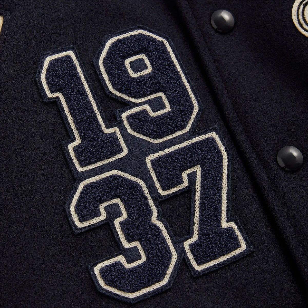 Kith × Russell Athletic Kith Russell Athletic CUNY Queens College Golden Bear Jacket Size US S / EU 44-46 / 1 - 8 Thumbnail