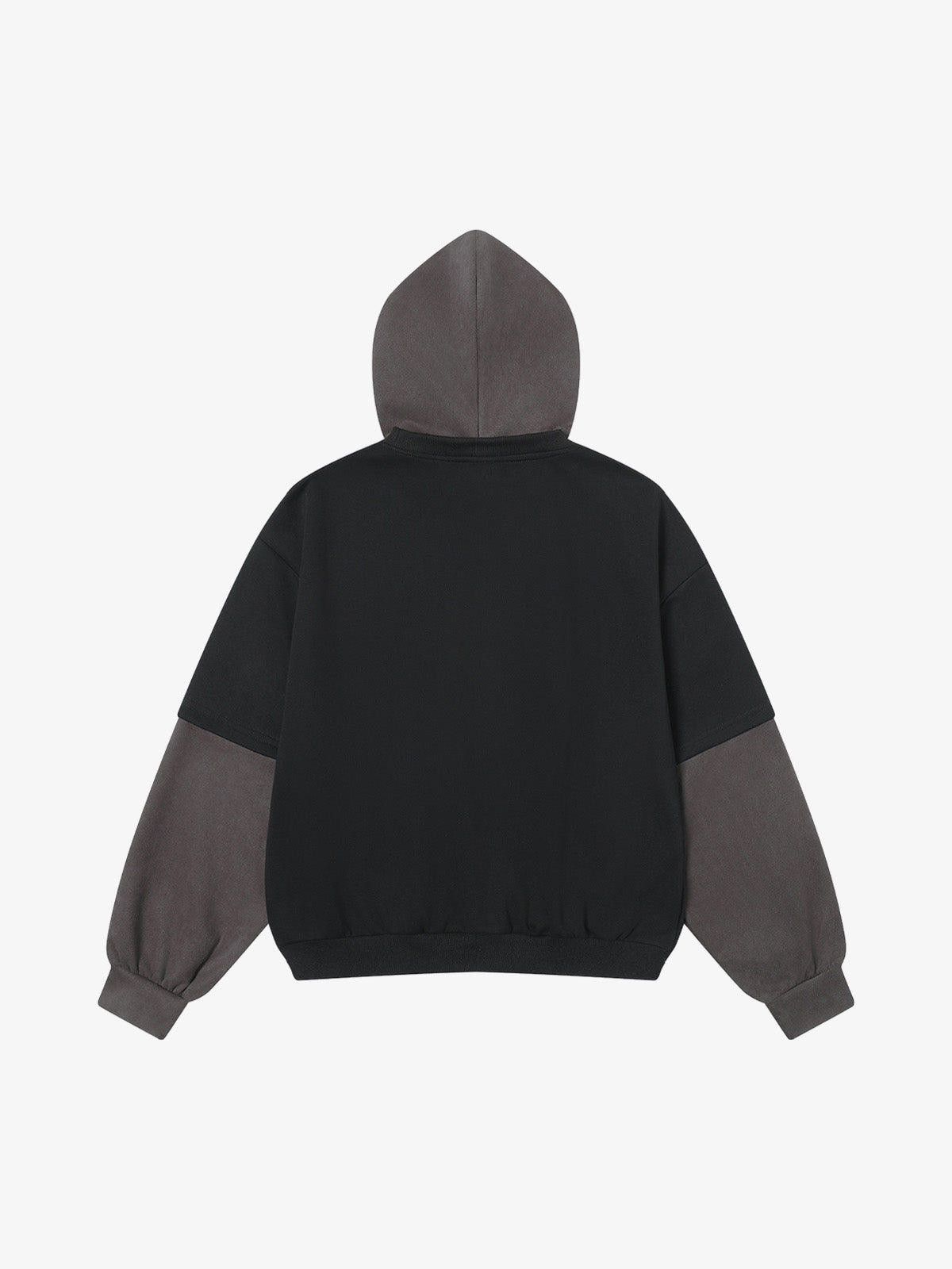 Other Target Black and Gray Graphic Hoodie Size US M / EU 48-50 / 2 - 2 Thumbnail