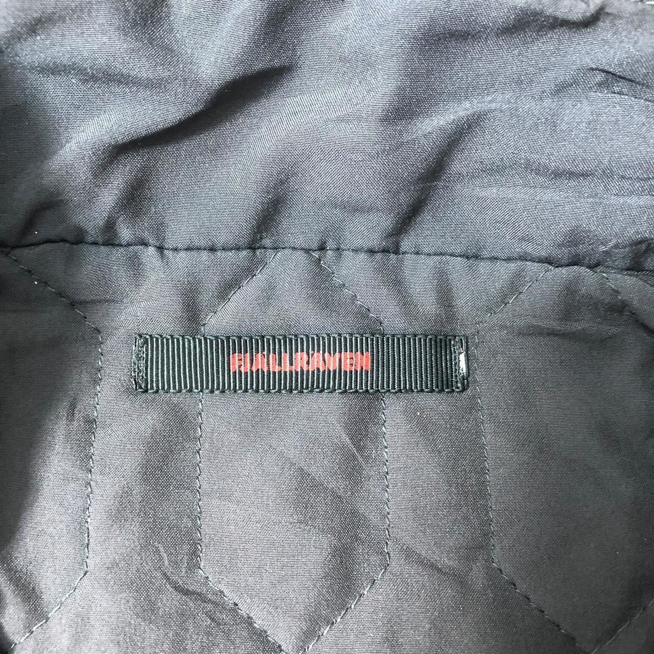 Fjallraven FJALLRAVEN KANKEN Minimalist Design Parka Trench Coat Jacket Size US M / EU 48-50 / 2 - 5 Thumbnail