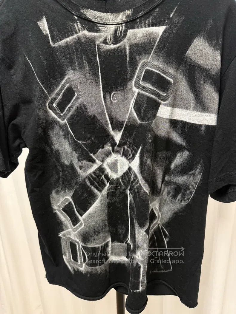 Undercover Undercover Pilot Strapped Printed Short Sleeve Size L Size US L / EU 52-54 / 3 - 4 Thumbnail