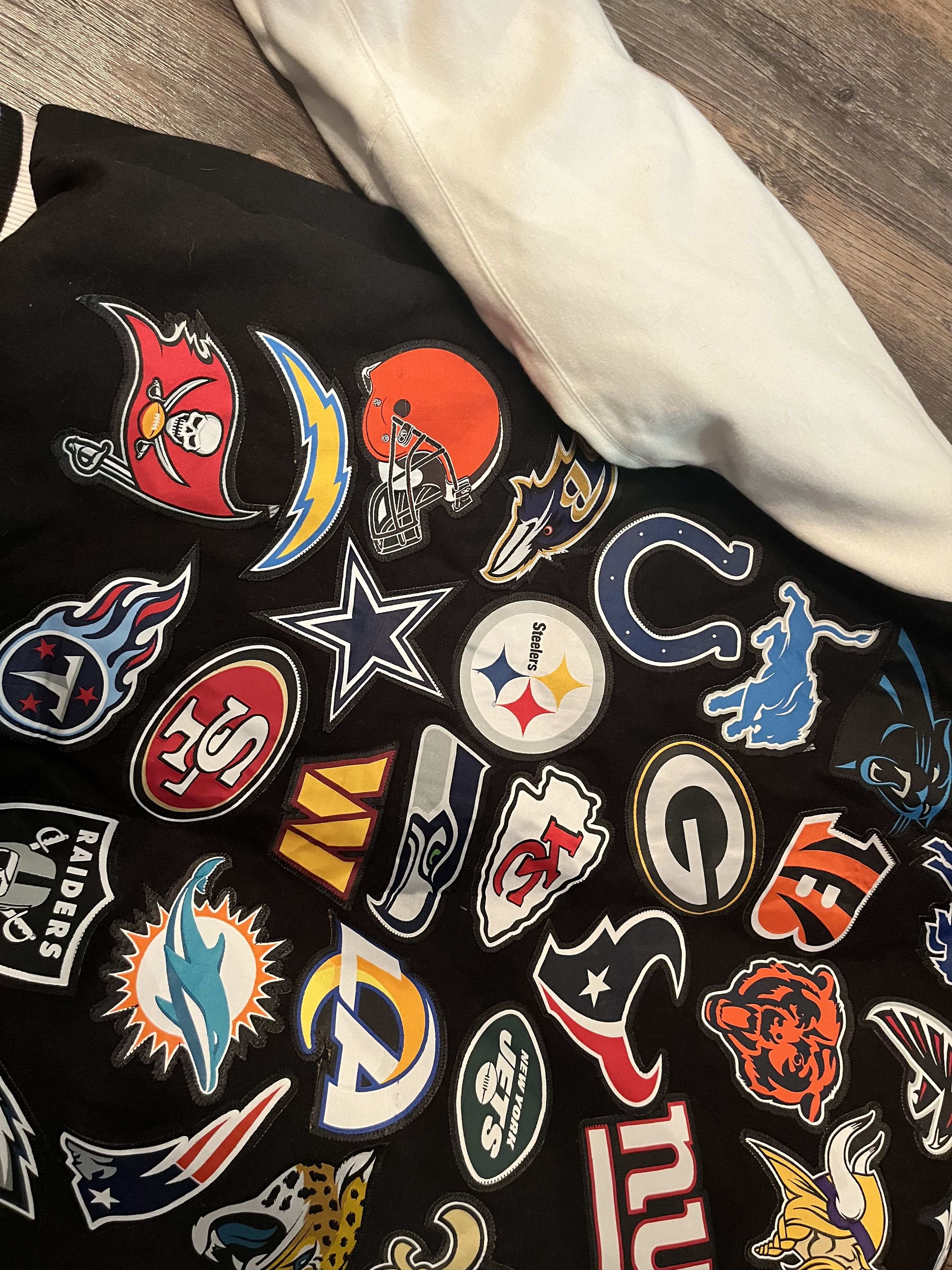 NFL NFL Jacket New For Sale! Size US XL / EU 56 / 4 - 3 Thumbnail