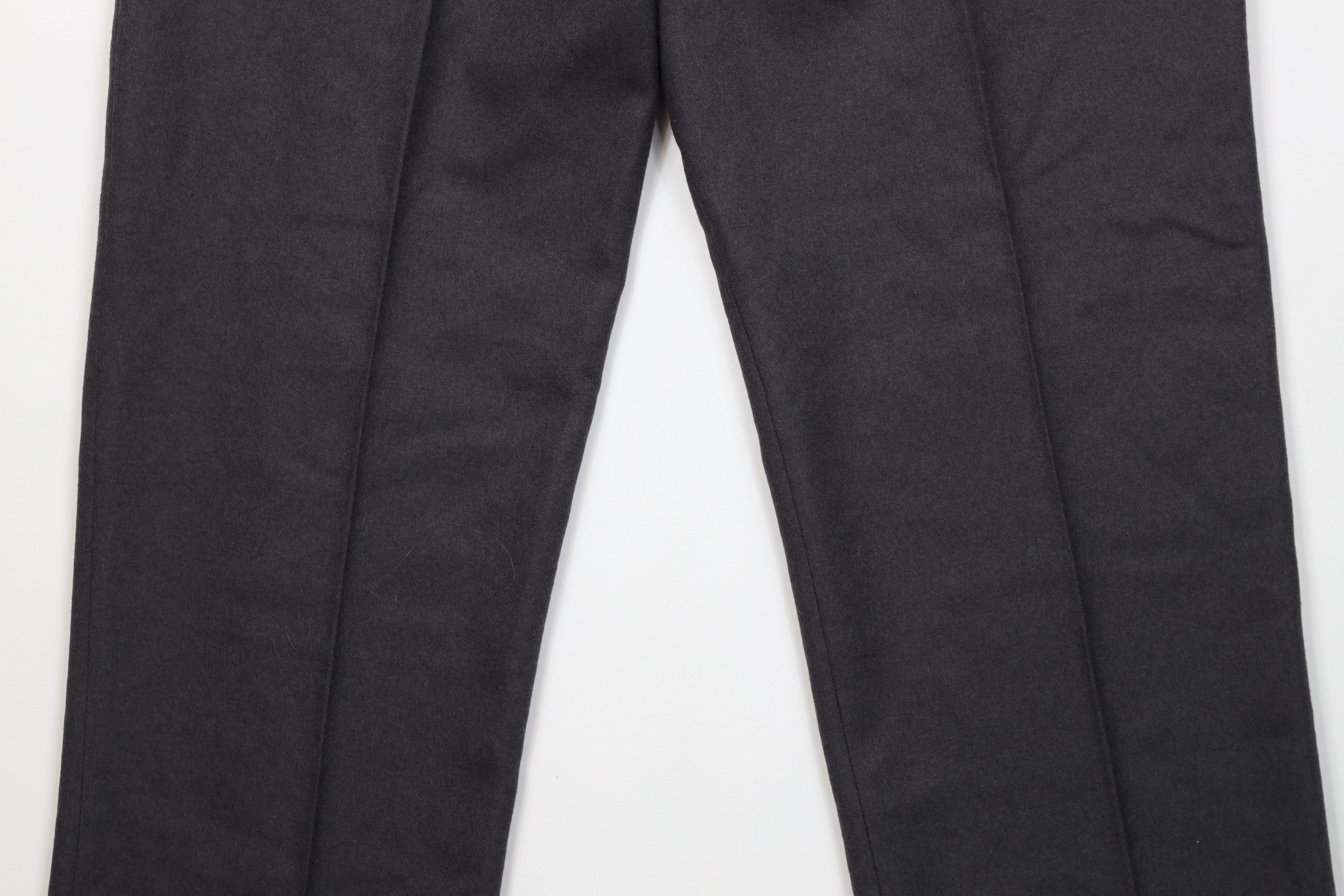 Vintage Vintage 90s Streetwear Wide Leg Chino Pants Trousers Gray Size US 36 / EU 52 - 10 Thumbnail
