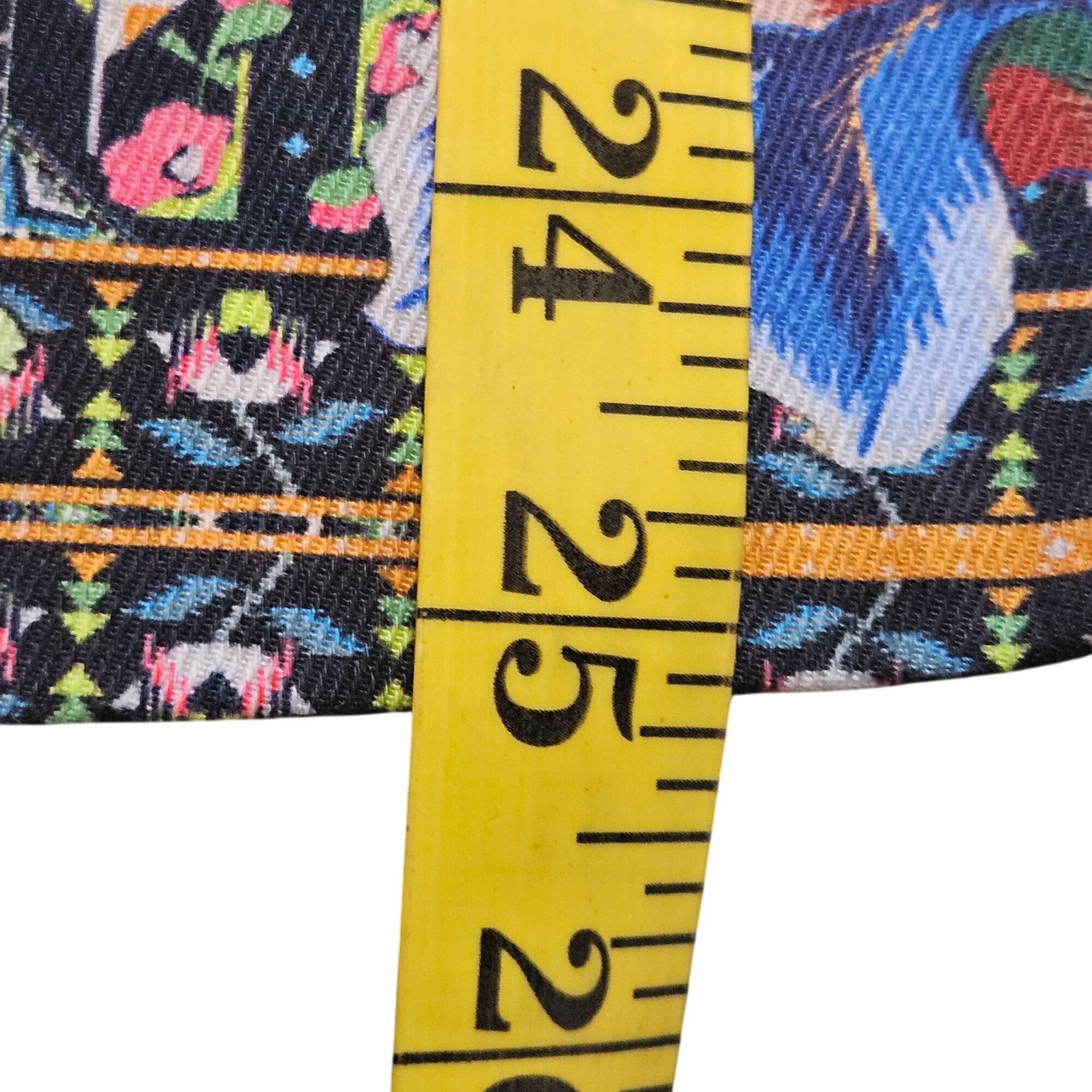 Johnny Was Johnny Was Womens Pete & Greta Floral Boho Print Jacket S Ar Size S / US 4 / IT 40 - 13 Thumbnail