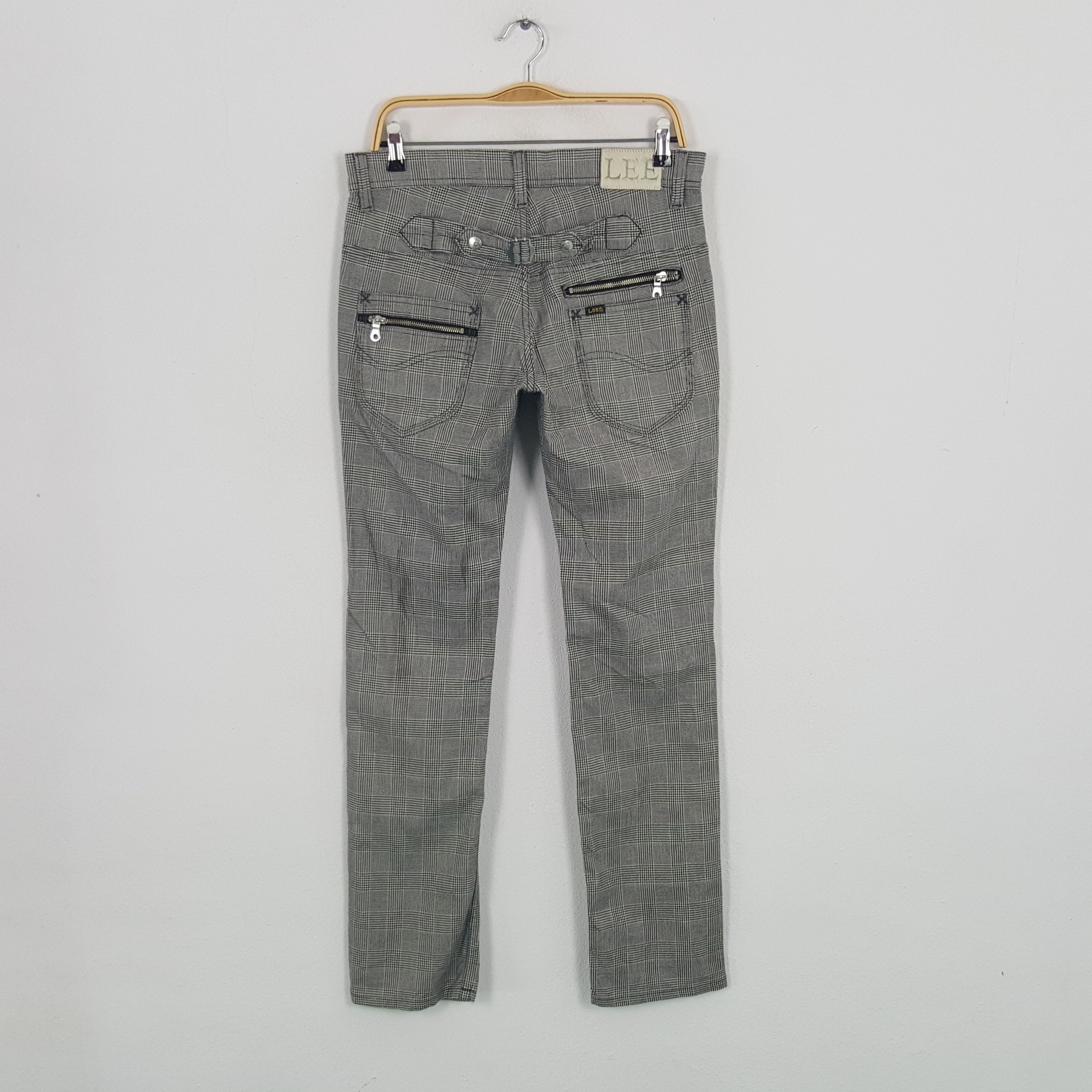 Lee × Vintage Vintage Lee Riders American Bikers Style Pants Size US 33 - 4 Thumbnail