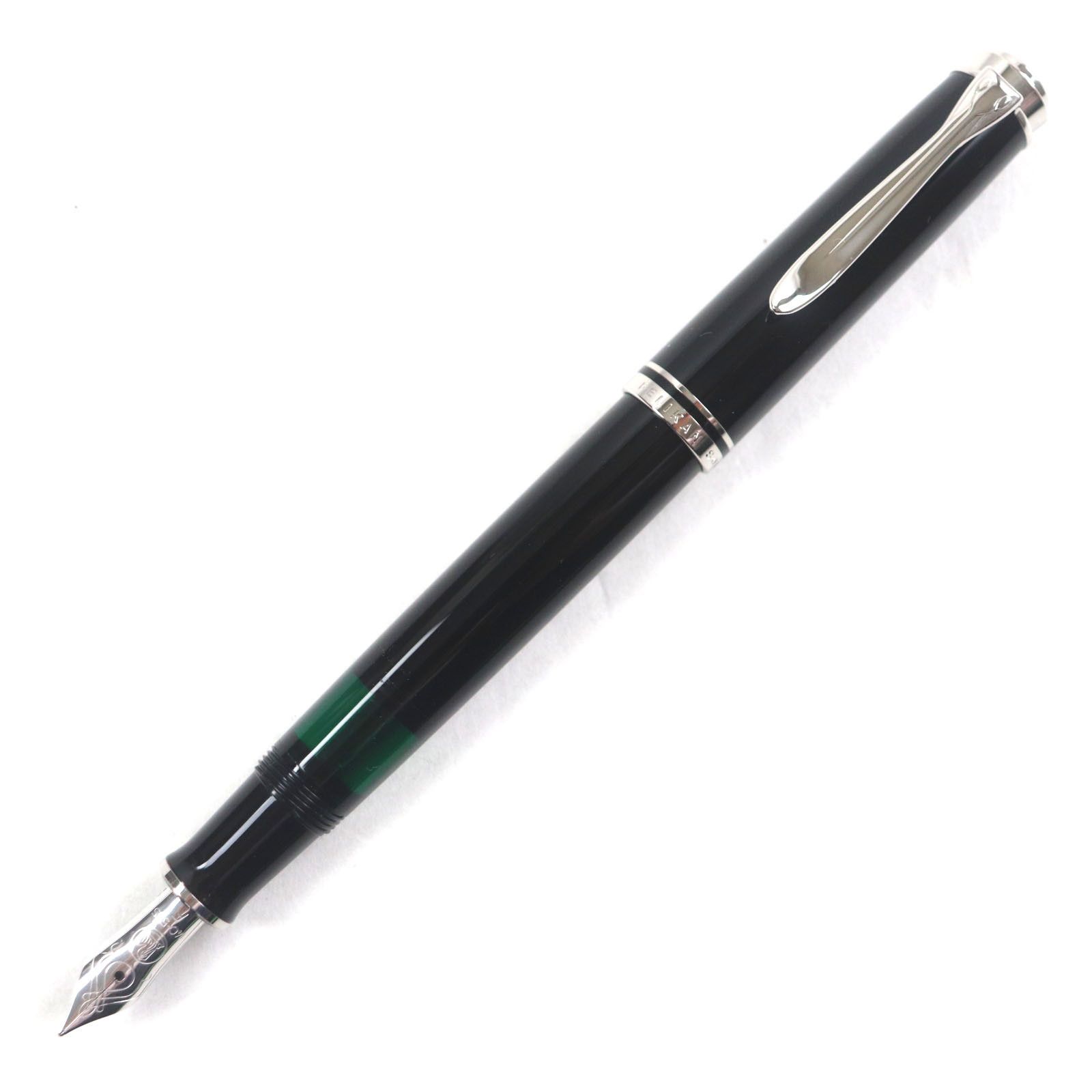 Other Other Pelikan Souverän 14K Fountain Pen Metal Pen DUTY FREE for USA Size ONE SIZE - 1 Thumbnail