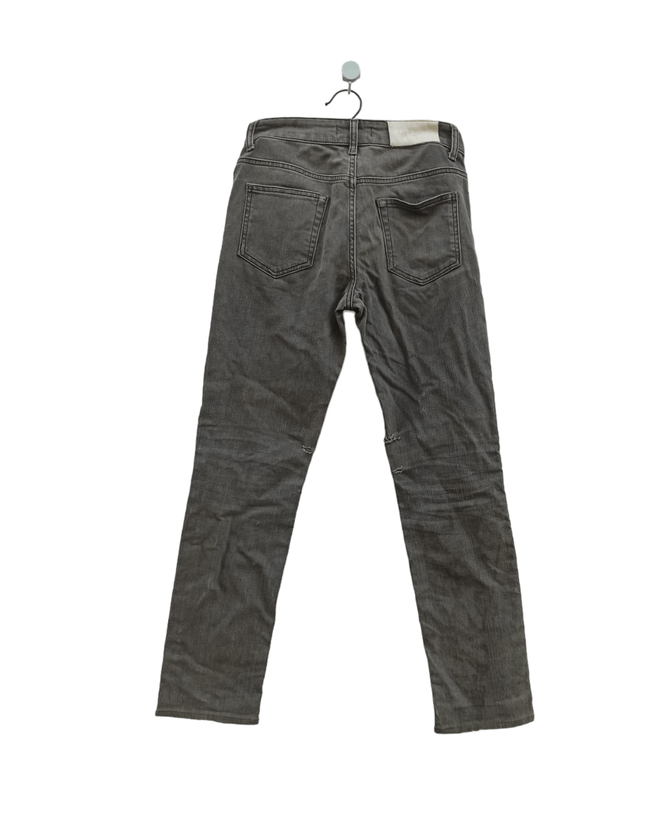Acne Studios × Vintage Vintage Ance Jean Size 29" - 3 Thumbnail