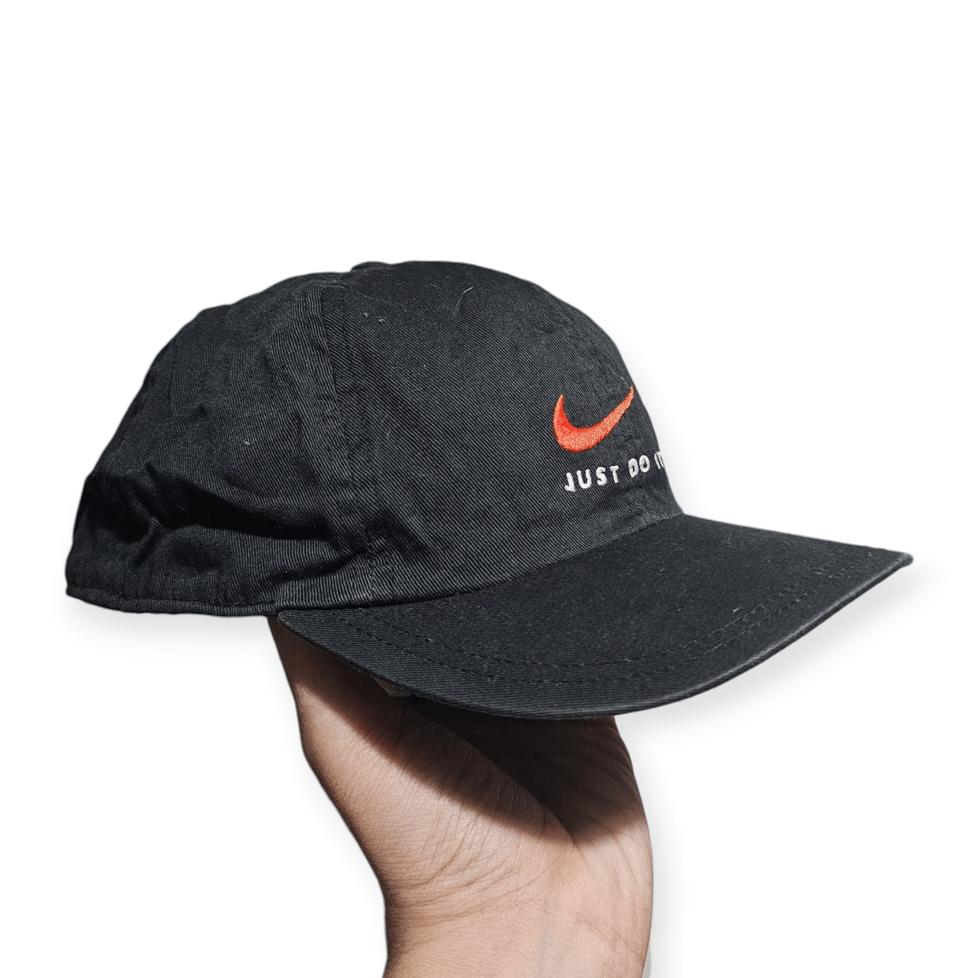 Nike Nike Just Do It Hat Size ONE SIZE - 2 Thumbnail