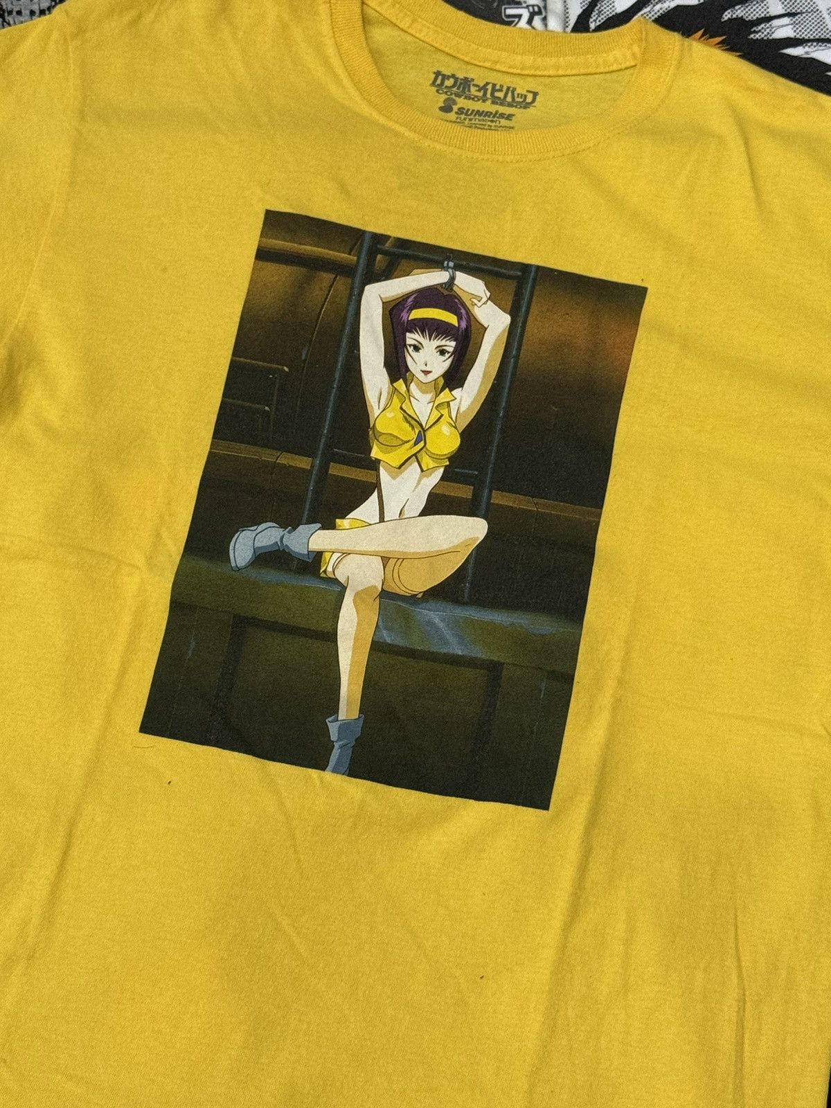 Anime × Cartoon Network × Japanese Brand Anime cowboy bepop faye valentine Size US M / EU 48-50 / 2 - 2 Thumbnail