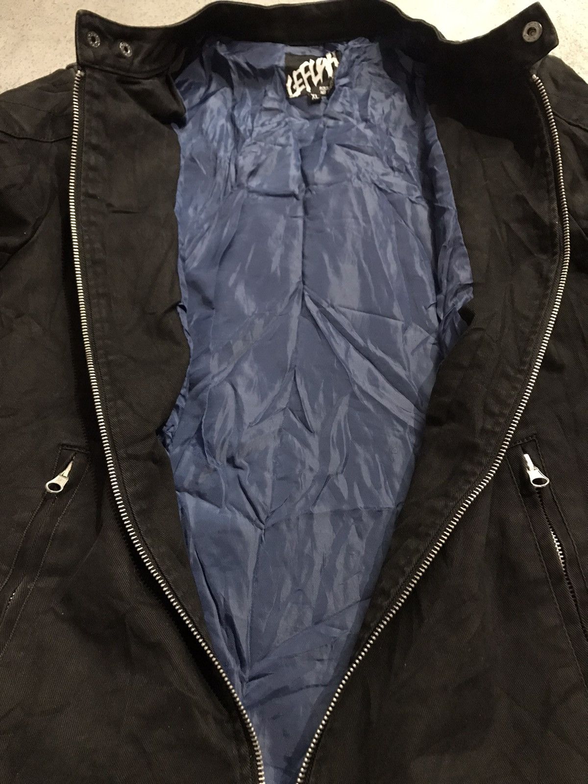Designer × Japanese Brand Left lah x Japanese brand Size US XL / EU 56 / 4 - 9 Thumbnail