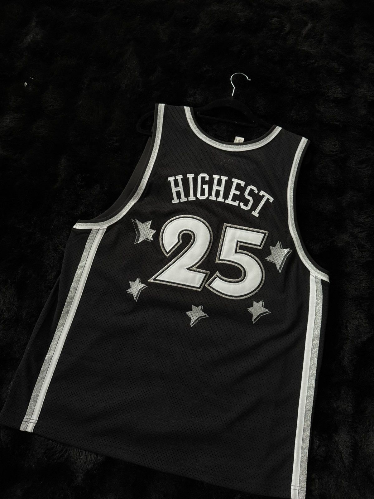 Supreme Supreme basketball jersey Size US XL / EU 56 / 4 - 12 Thumbnail