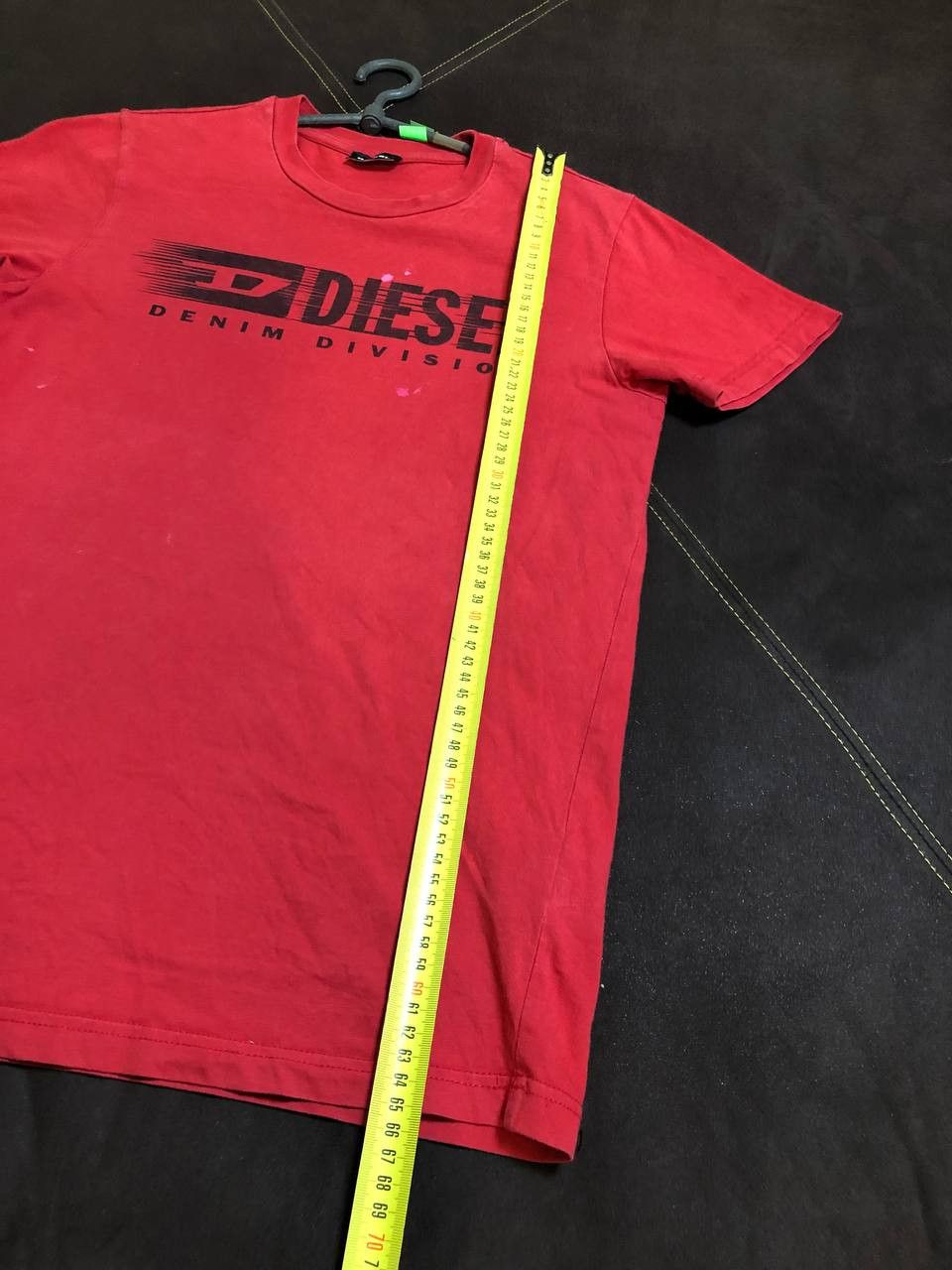 Diesel DIESEL Kids T-SHIRT Logo Sz 14 Distressed Faded Size US S / EU 44-46 / 1 - 10 Thumbnail