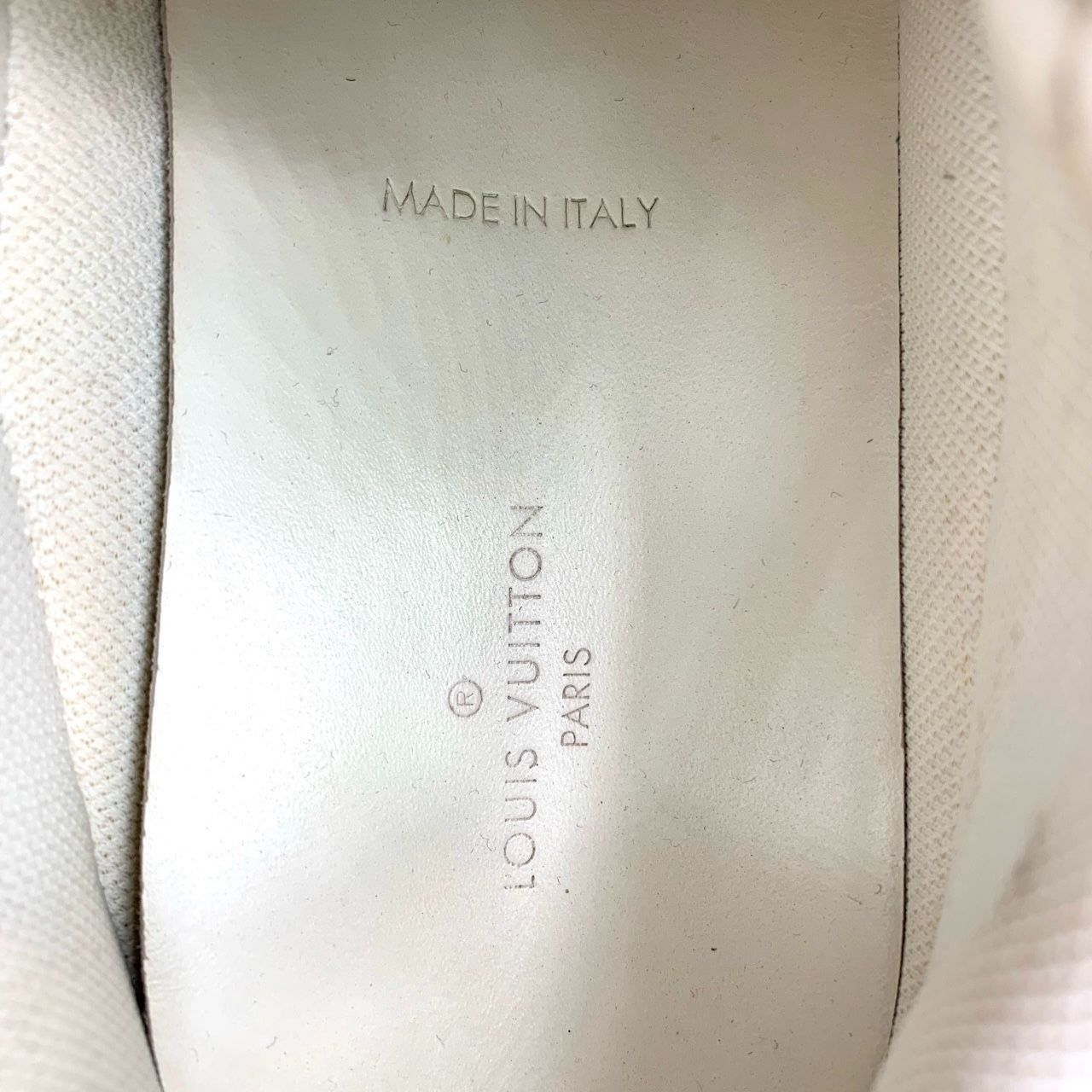Louis Vuitton Louis Vuitton Archlight Sneakers Womens Silver & White Mesh Size US 6 / IT 36 - 7 Thumbnail