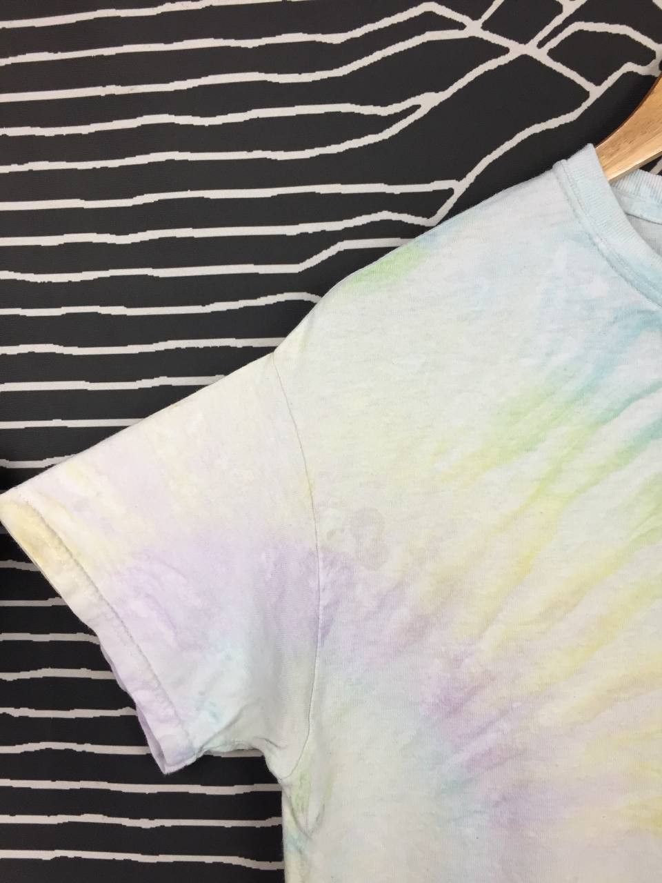 Santa Cruz Skateboards SANTA CRUZ Skateboards Classic Dot Logo Tie-Dye Tee Size US M / EU 48-50 / 2 - 8 Thumbnail