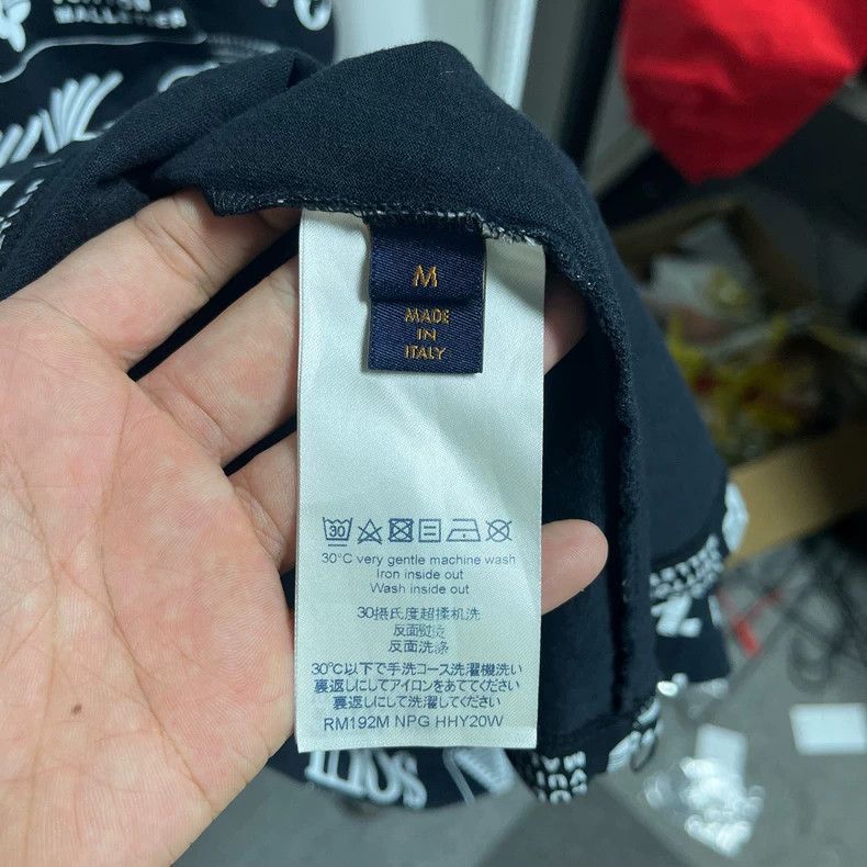 Louis Vuitton Louis Vuitton Billboard short sleeve 2504-Nextarrow Size US M / EU 48-50 / 2 - 4 Thumbnail