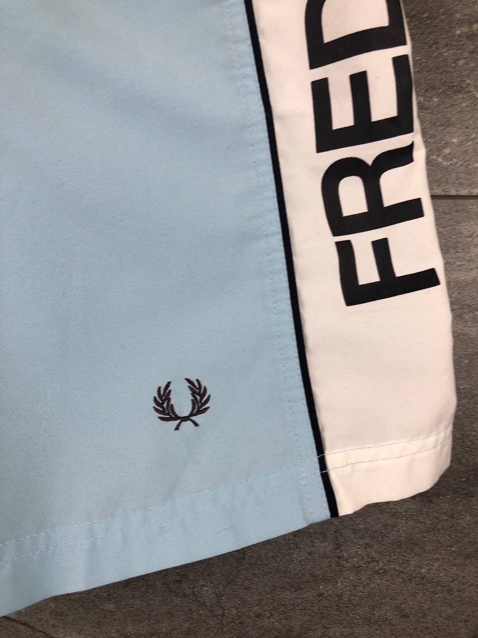 Fred Perry Fred Perry Mens Shorts Big Logo Size US 32 / EU 48 - 2 Thumbnail