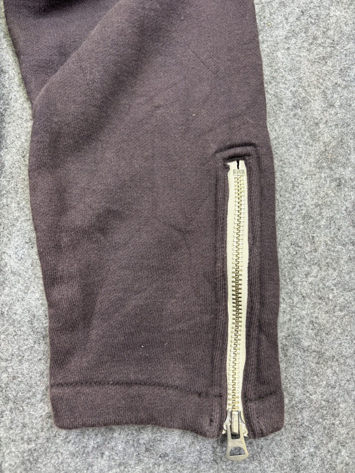 MWS Sweat Westerner Style Jacket F733