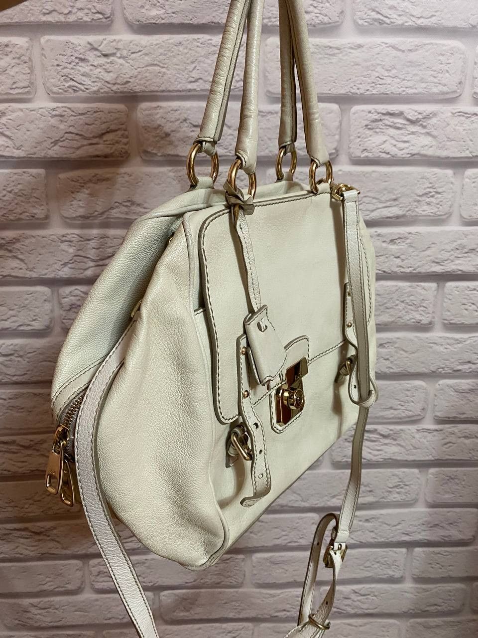 Dolce & Gabbana Vintage Dolce & Gabbana Ellyson bag Size ONE SIZE - 2 Thumbnail