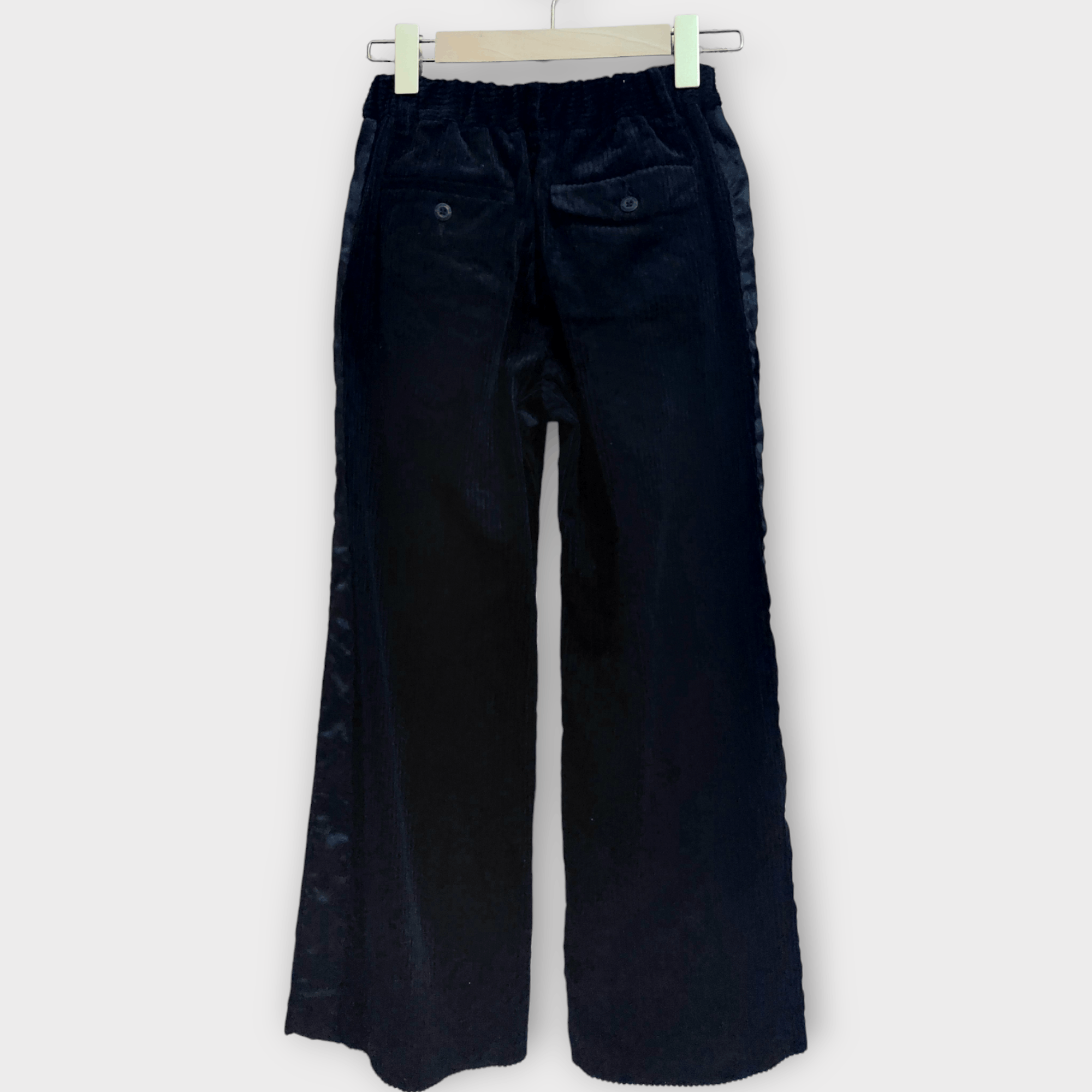 Undercover GU X UNDERCOVER Corduroy Tapared Pants Size 26" / US 2 / IT 38 - 2 Thumbnail