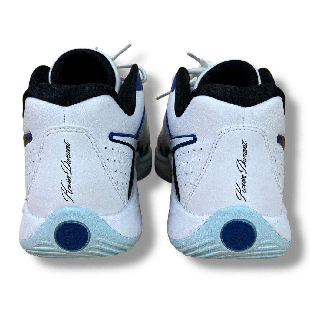 Nike Nike KD 17 Penny White Blue Black Men’s Sz 13 Basketball Size US 13 / EU 46 - 8 Thumbnail