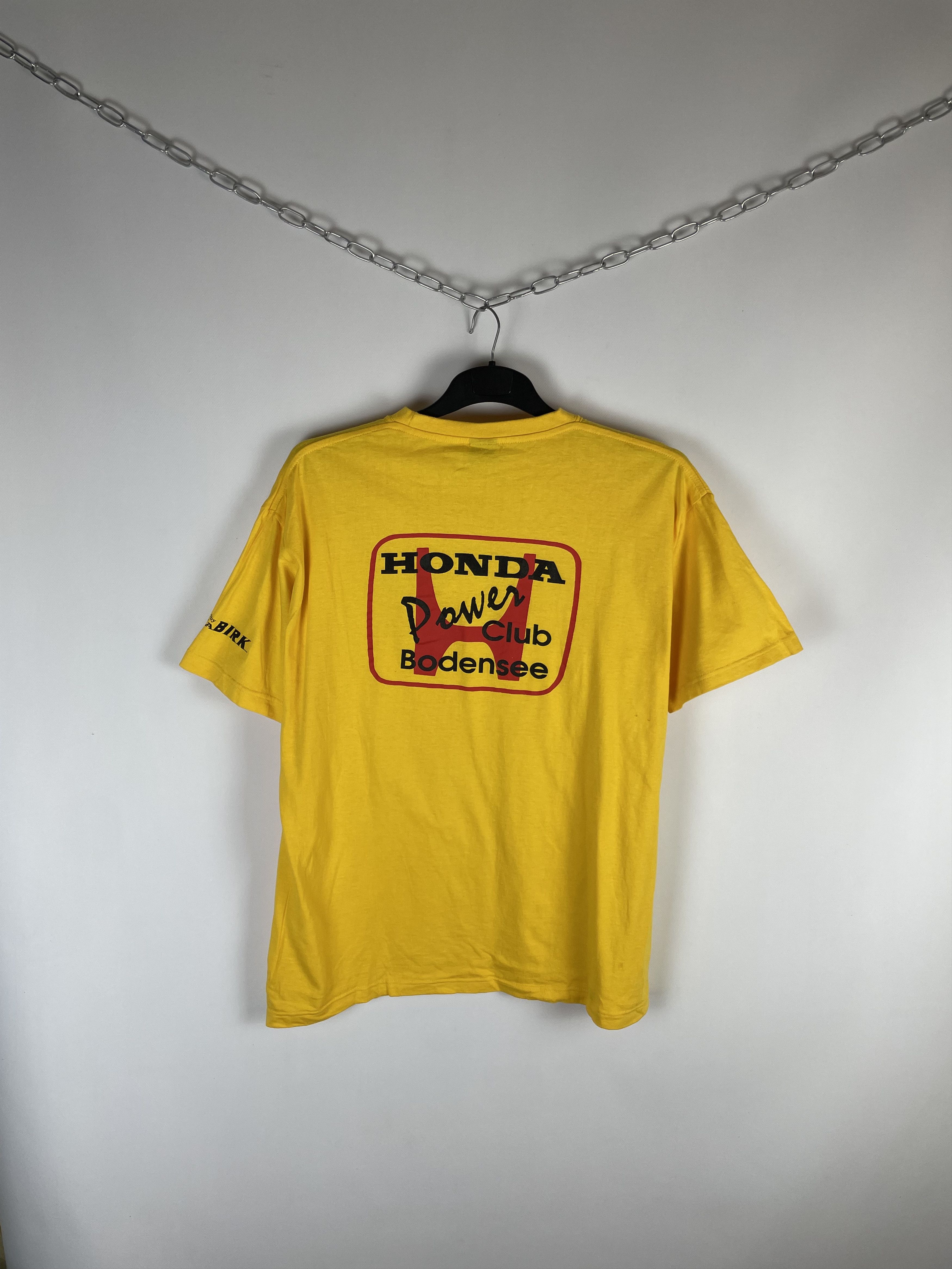 Honda Tee Honda 90s T-shirt Size US XXL / EU 58 / 5 - 1 Thumbnail