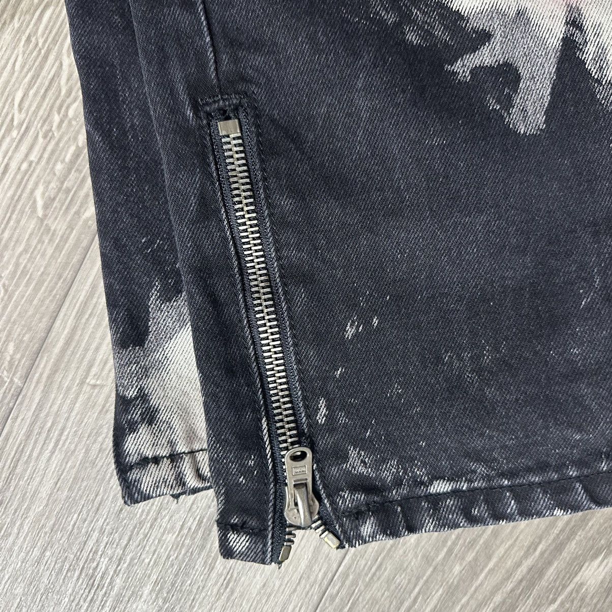MNML Splatter Paint MNML Black Jeans Size US 40 / EU 56 - 4 Thumbnail