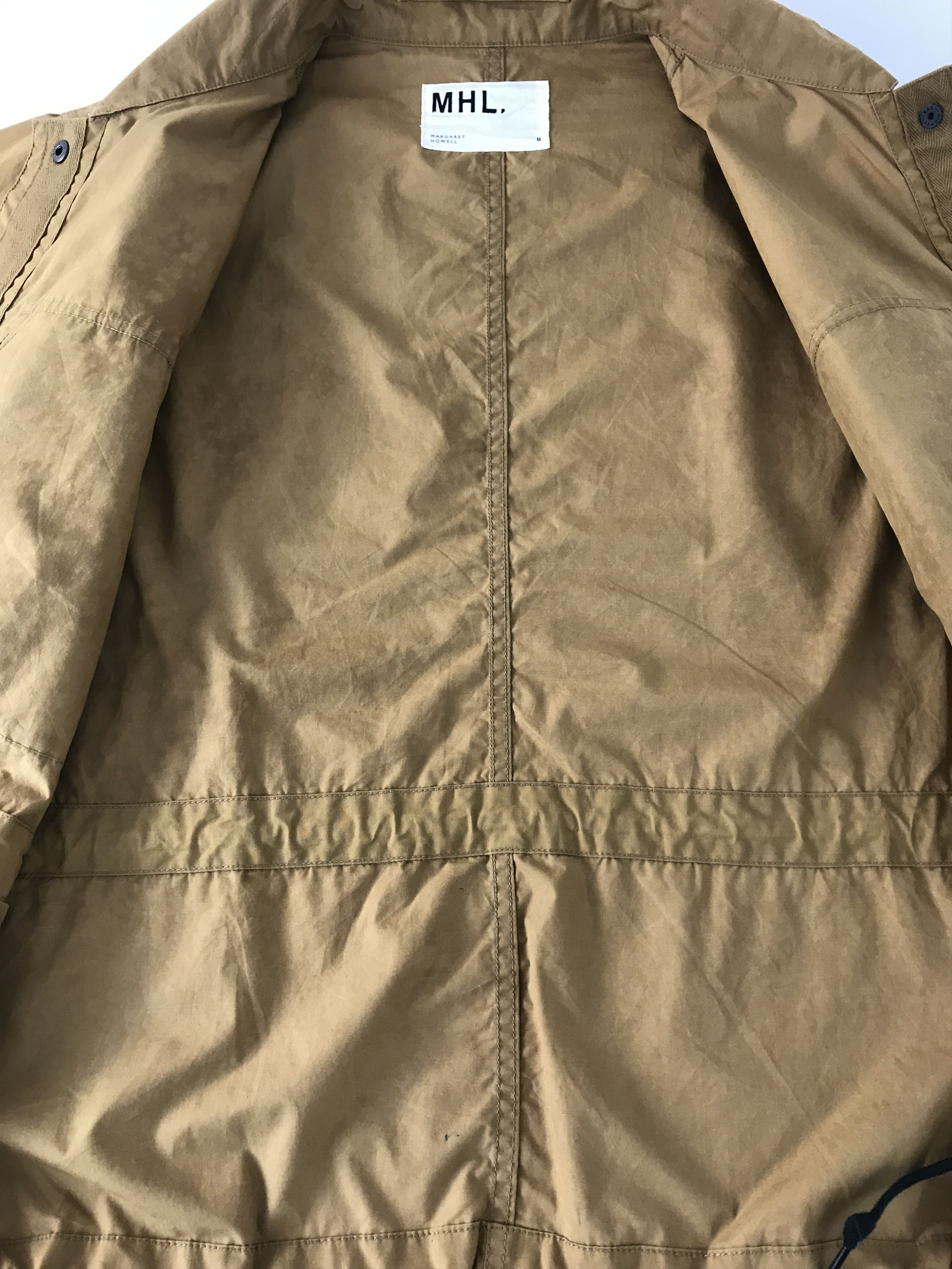 Margaret Howell MHL Margaret Howell London Multipocket Jacket Gorpcore Size US M / EU 48-50 / 2 - 6 Thumbnail