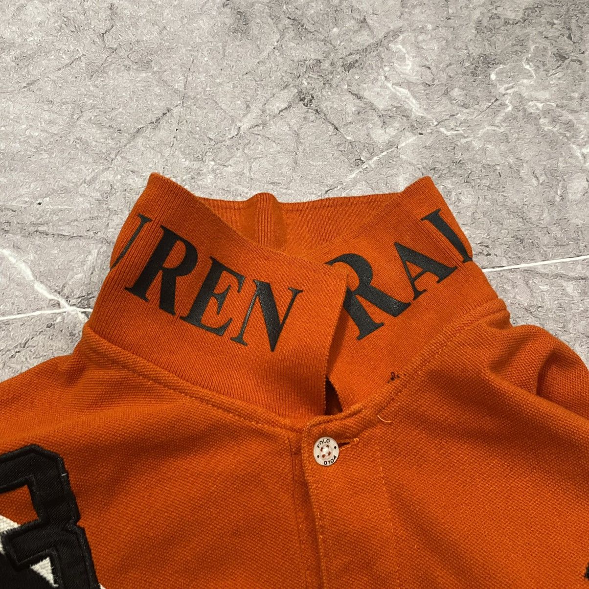 Polo Ralph Lauren VINTAGE POLO RALPH LAUREN TEE RUGBY 3 00s Size US M / EU 48-50 / 2 - 7 Thumbnail