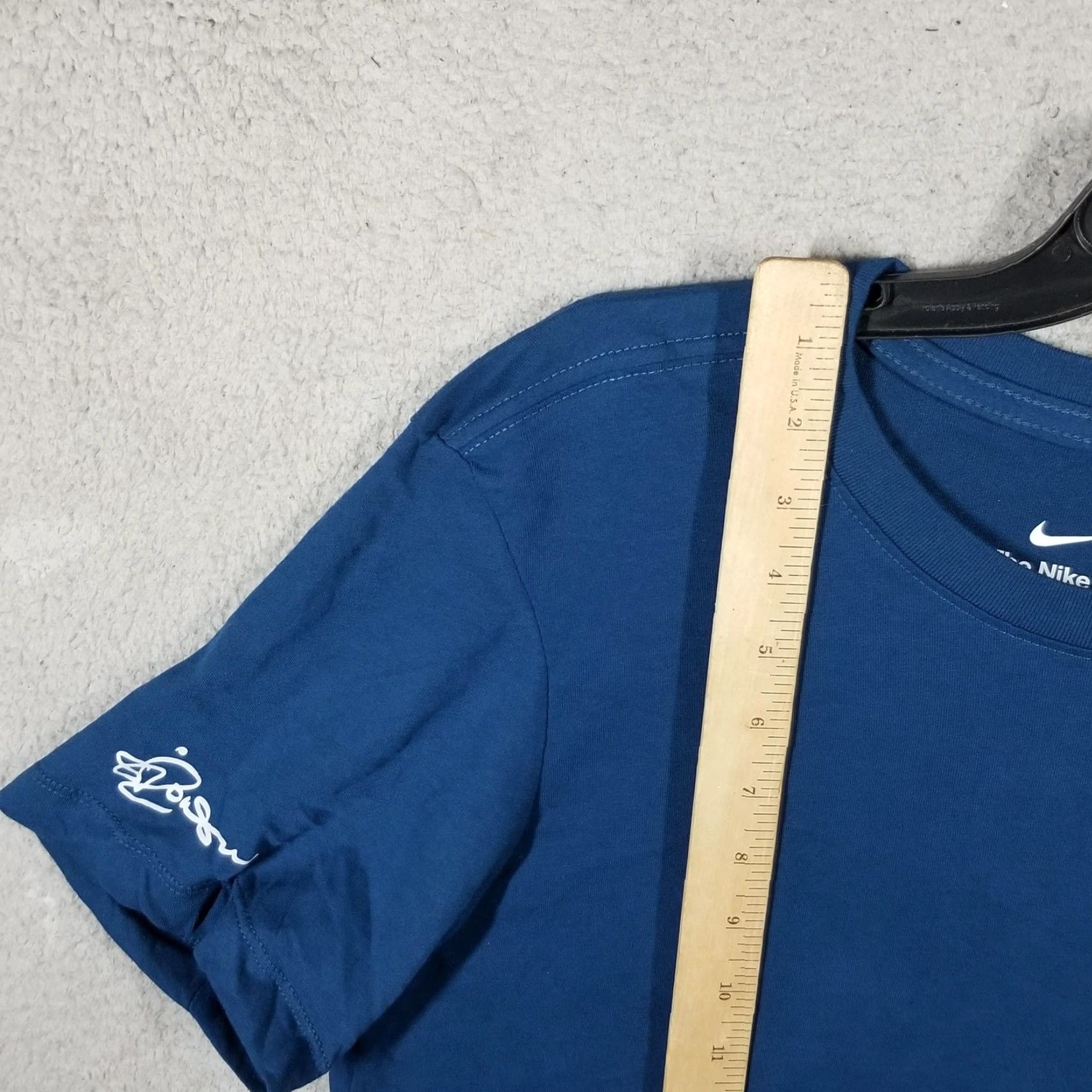 Nike Nike Sabrina Ionescu WNBA Dri-Fit T-Shirt Mens Small Basketball Size US S / EU 44-46 / 1 - 6 Thumbnail