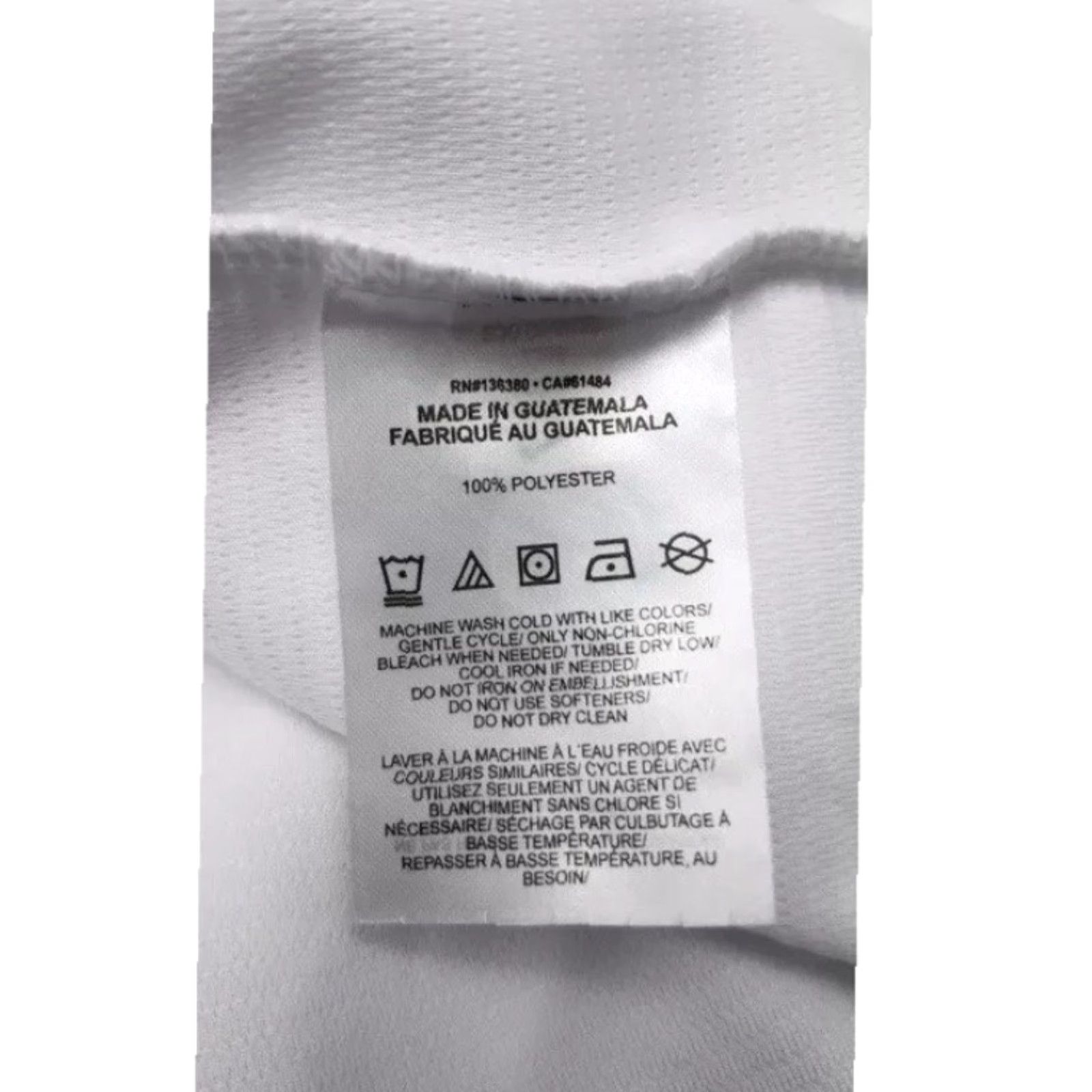 MLB VINTAGE Men’s Nike MLB Los Angeles Angels #50 Markham White Baseball Jersey XXL Mens White Angels 50 Markham Jersey Sport Size US XXL / EU 58 / 5 - 4 Thumbnail