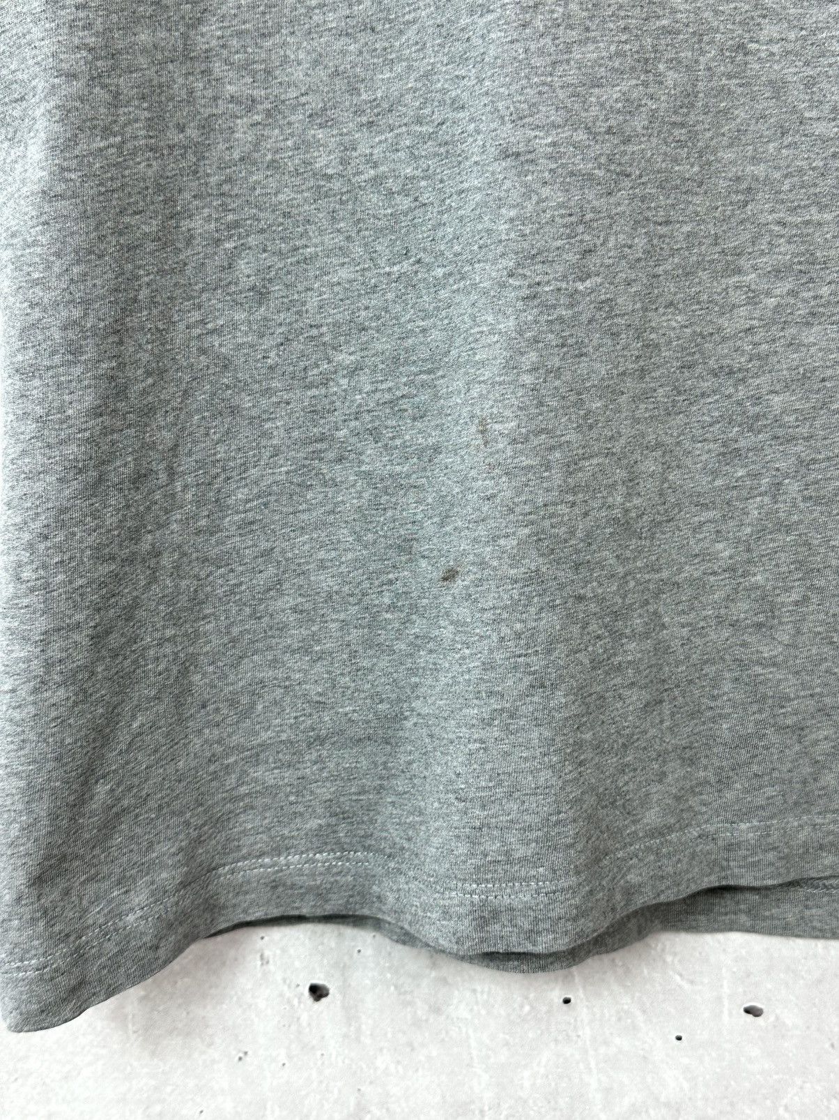 Marcelo Burlon Marcelo Burlon Printed Grey Cotton Kids Short Sleeve T-shirt Size US S / EU 44-46 / 1 - 7 Thumbnail
