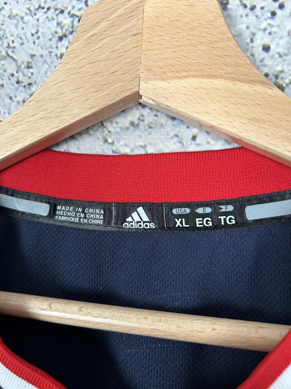 Adidas Atlanta Hawks Johnson NBA Adidas Jersey Basketball Size US M / EU 48-50 / 2 - 7 Thumbnail