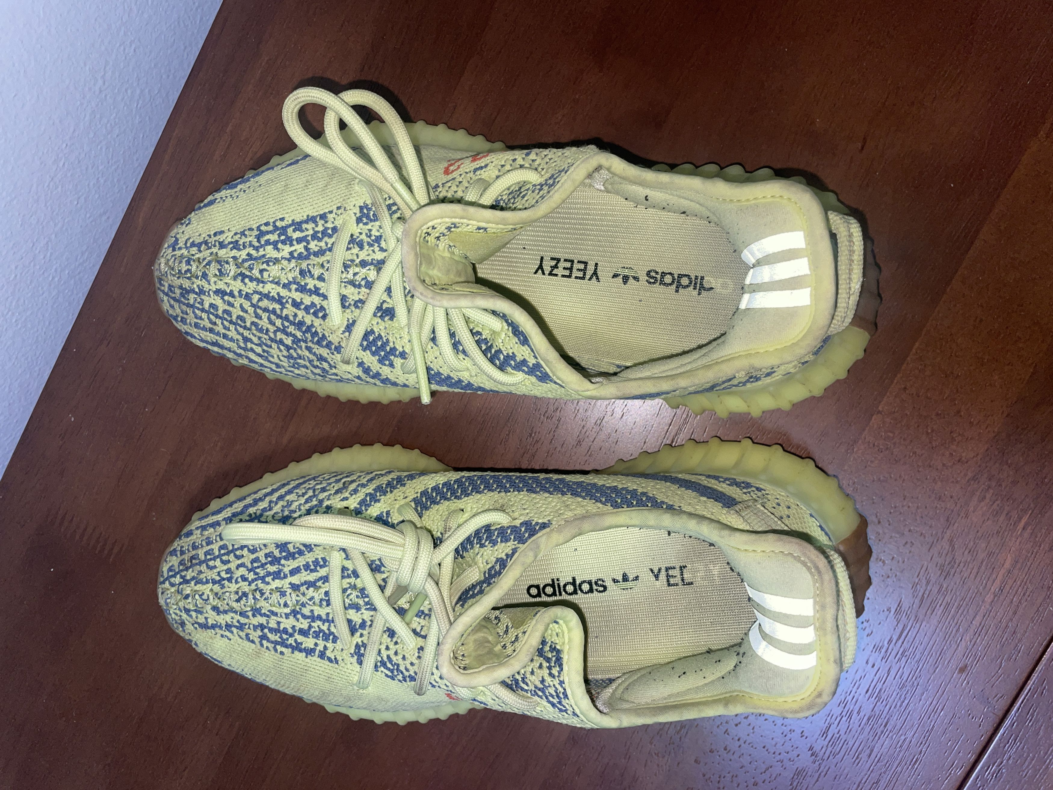 Adidas adidas Yeezy Boost 350 V2 Size US 7.5 / EU 40-41 - 5 Thumbnail