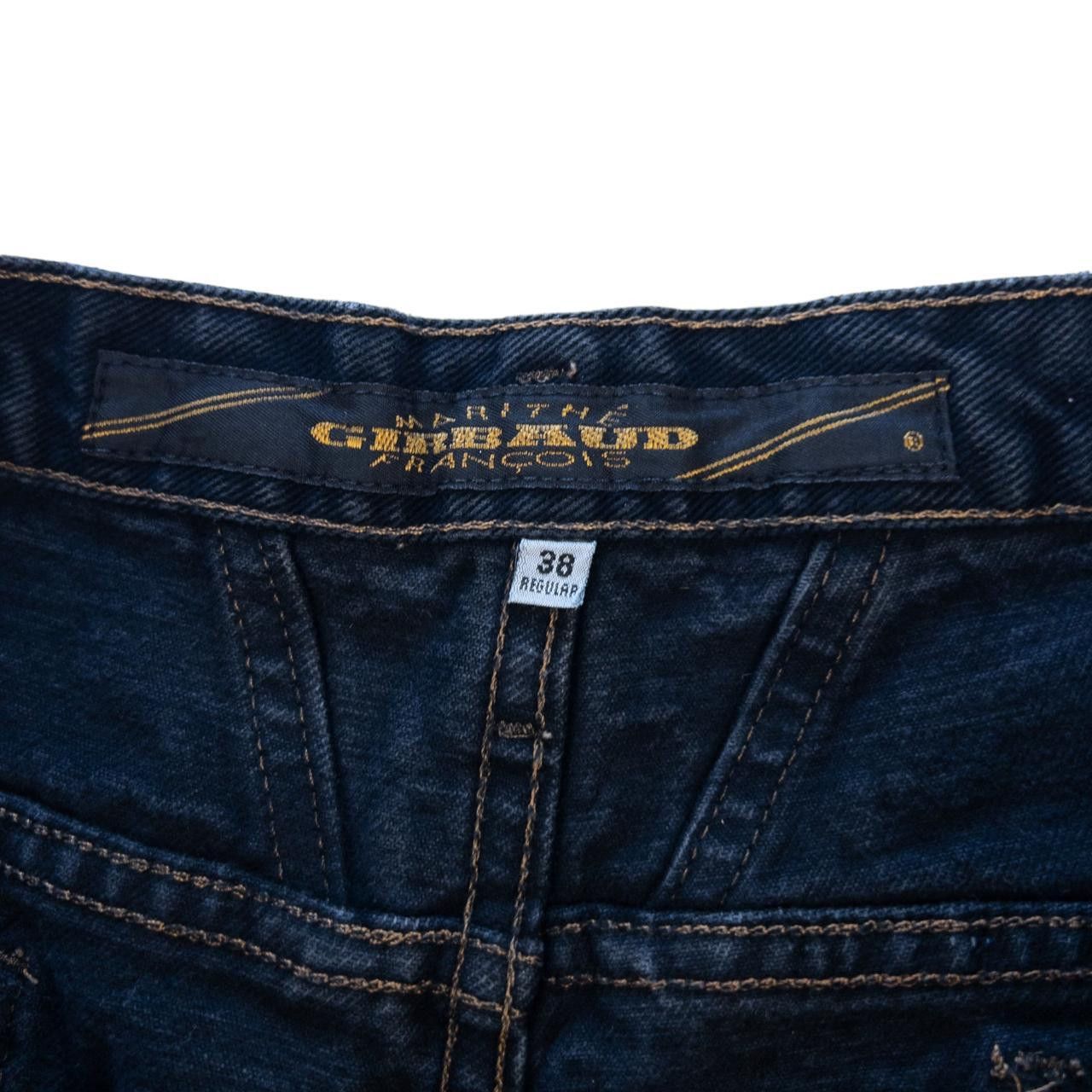 Marithe + Francois Girbaud Vintage Marithe + Francois Girbaud Denim Jeans Size W38 Size US 38 / EU 54 - 7 Thumbnail